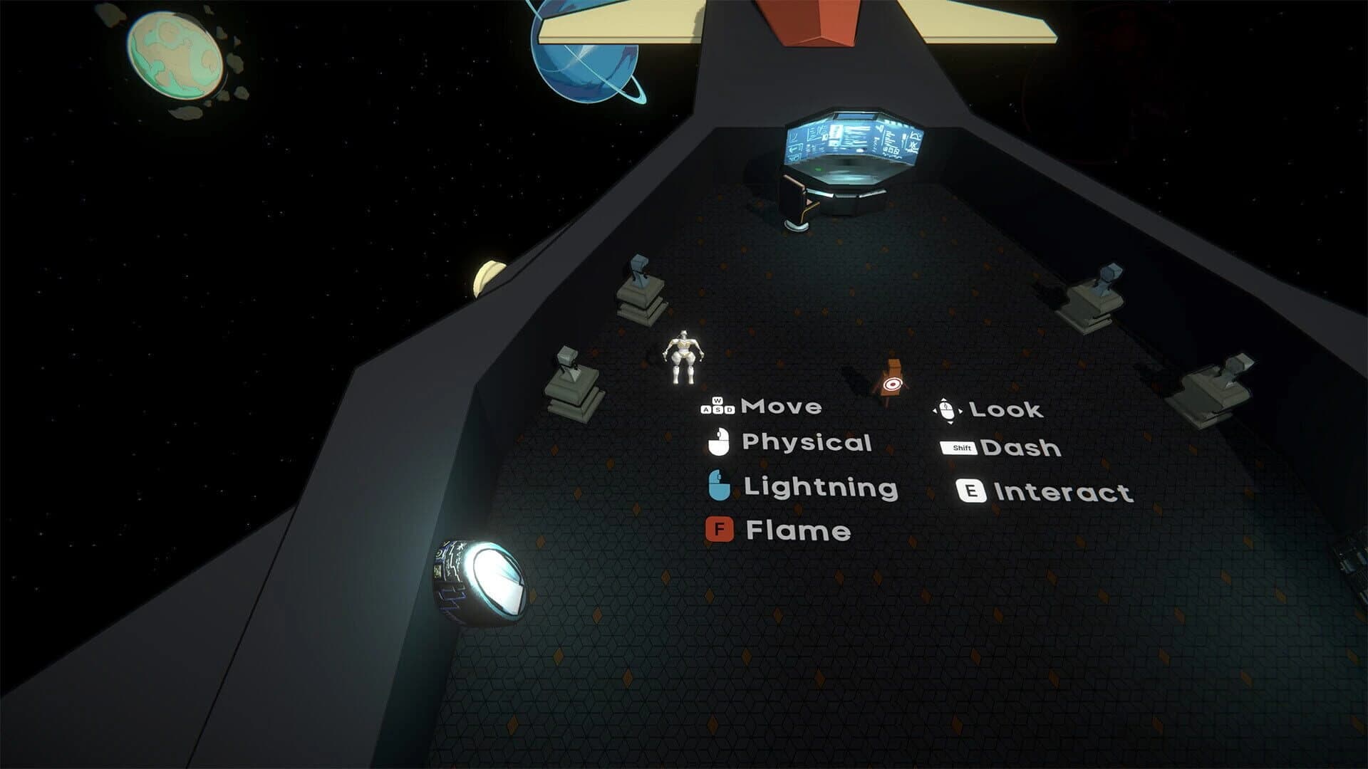 Beamdown screenshot 4