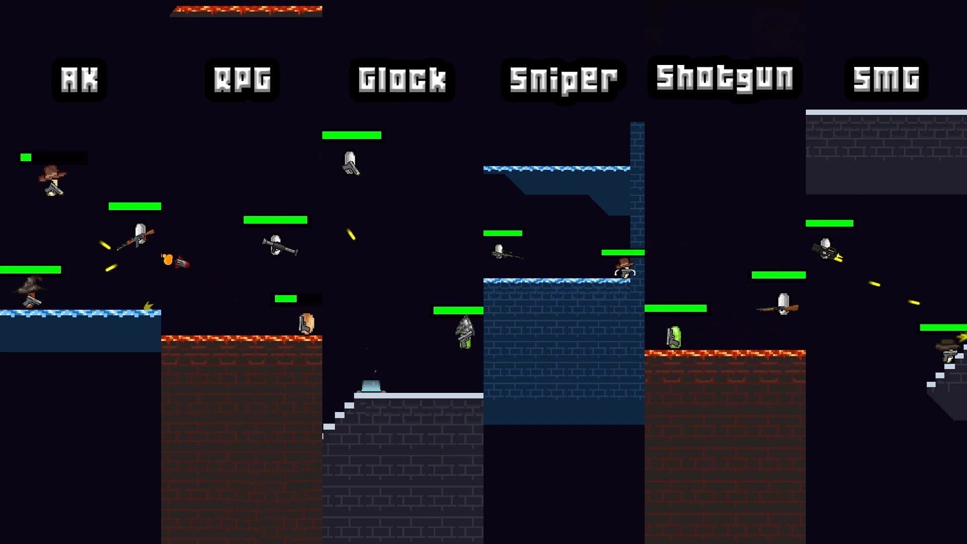 Bean screenshot 2