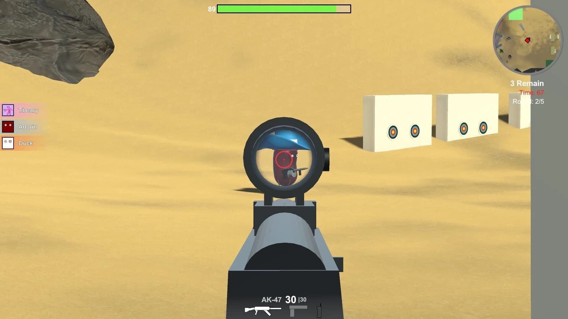 Bean Battles screenshot 3