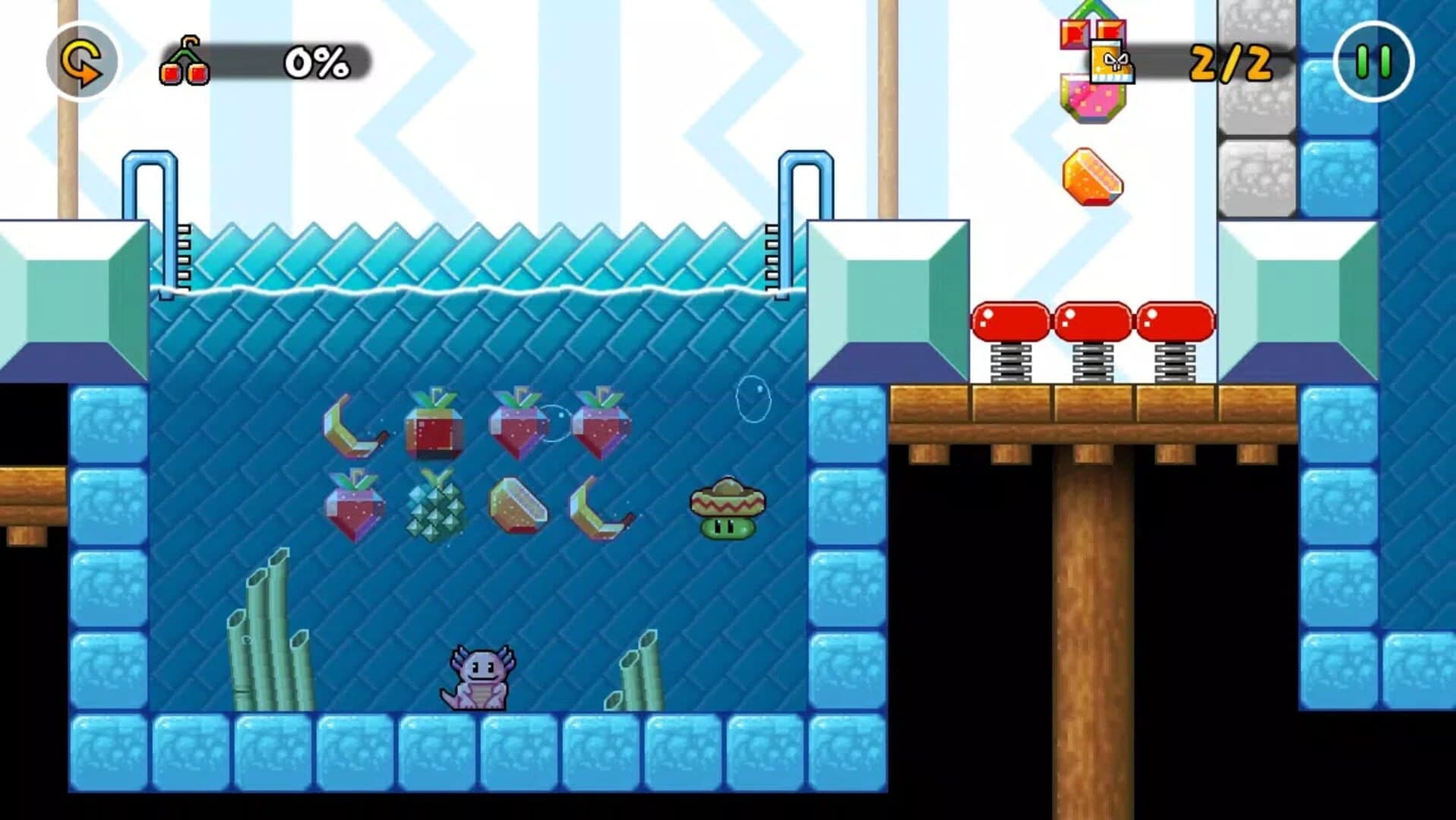 Bean Dreams screenshot 2