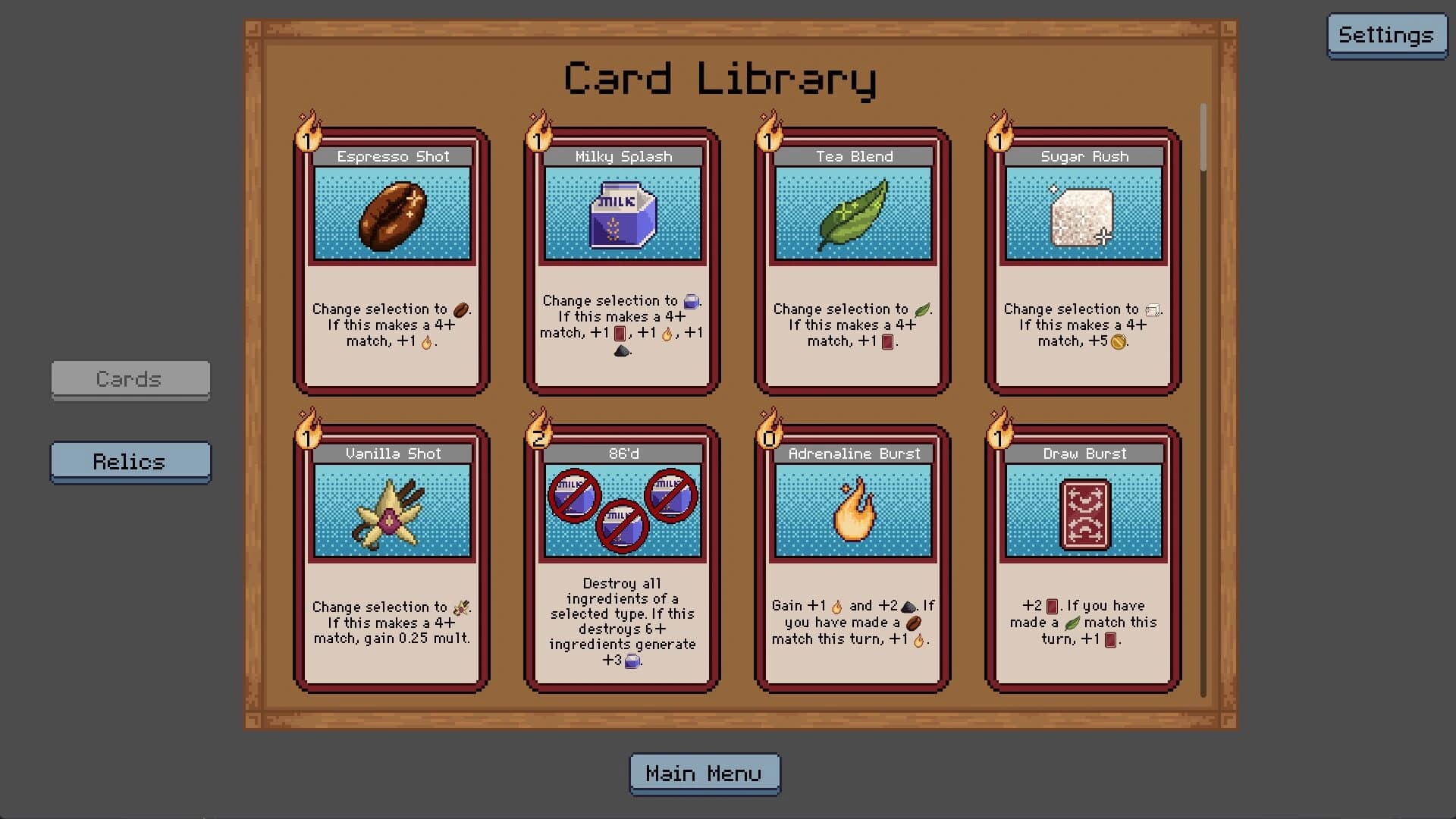 Beans Of Production screenshot 2