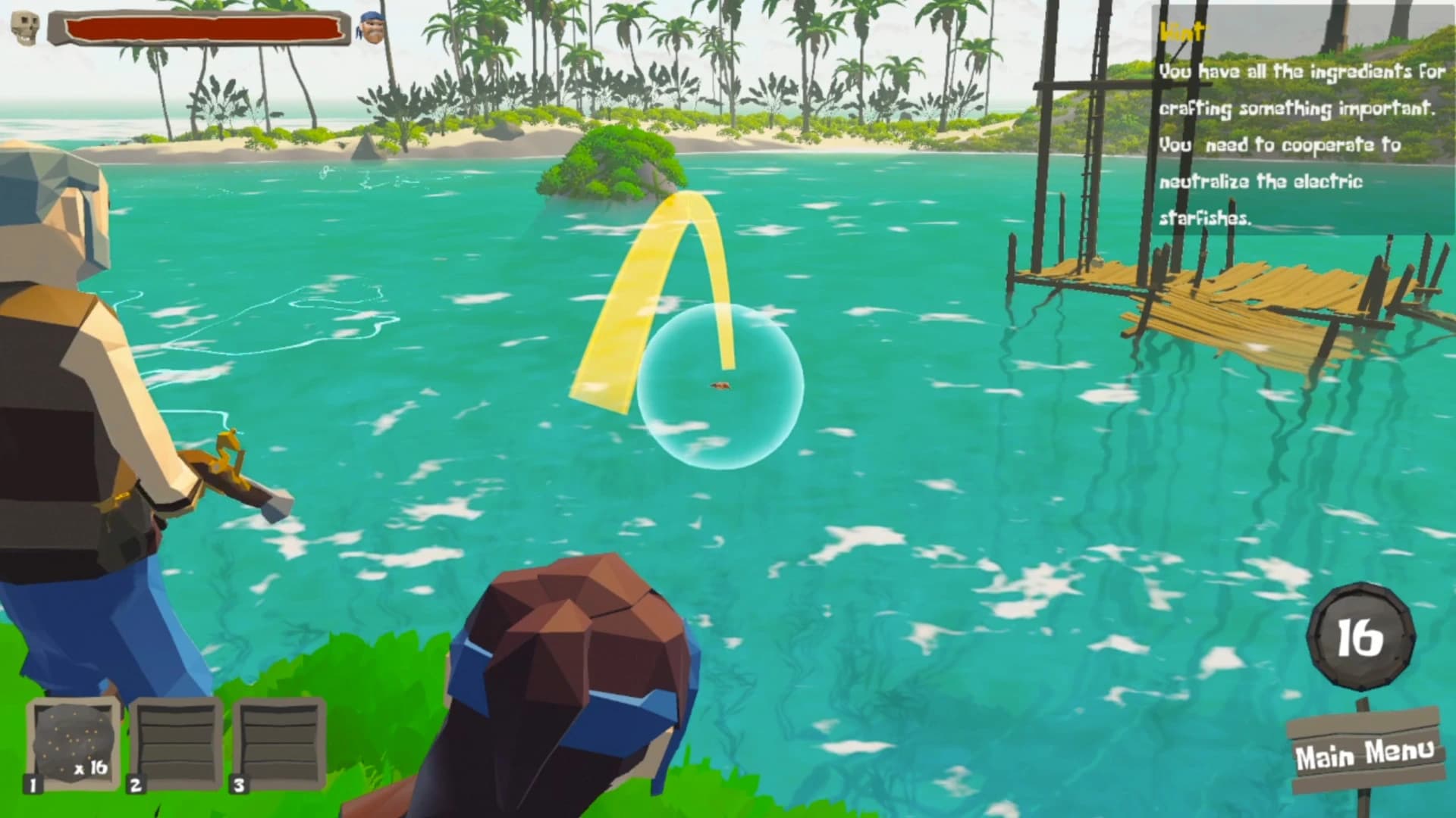 Beans or Bones screenshot 3