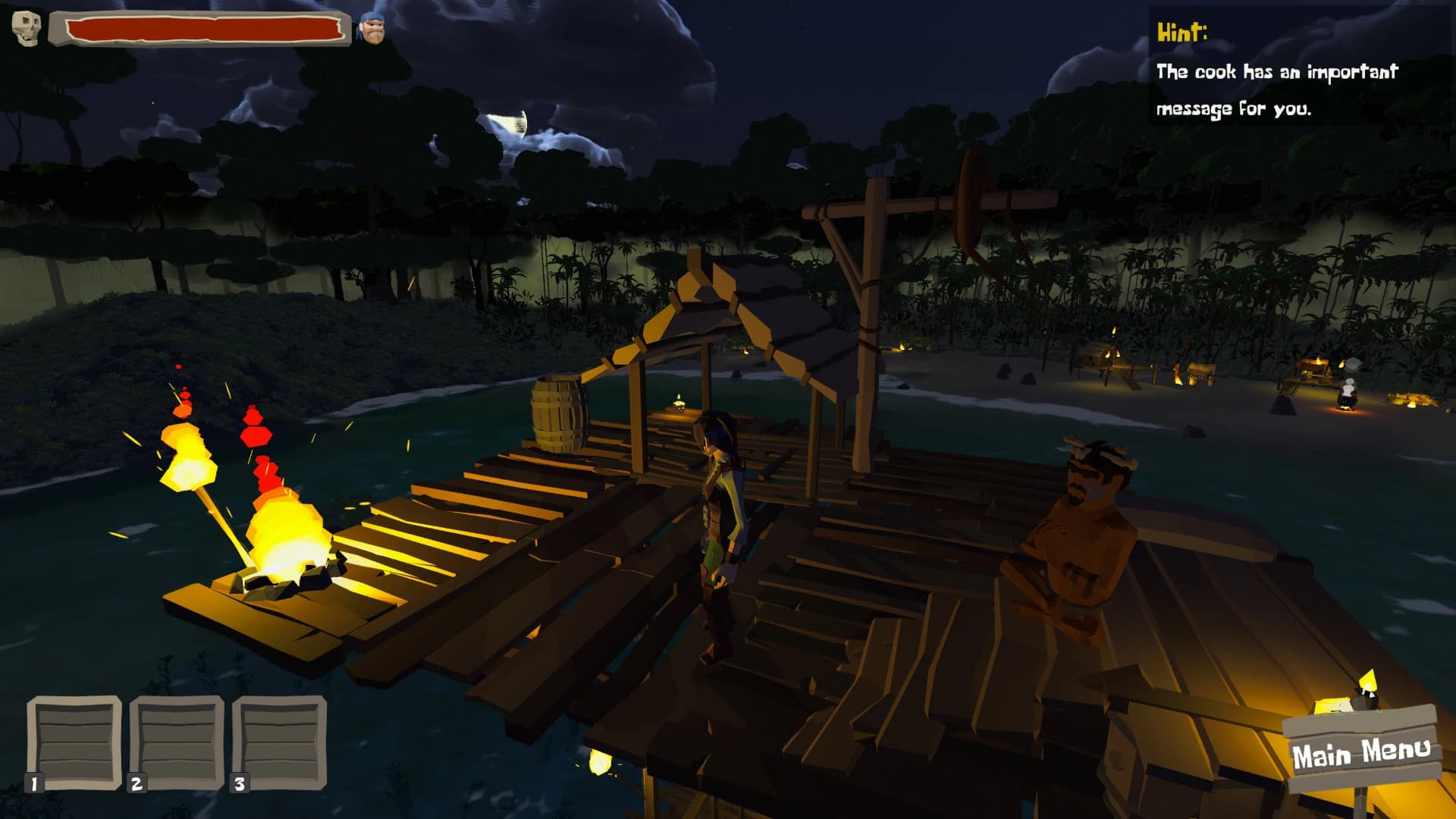 Beans or Bones screenshot 5