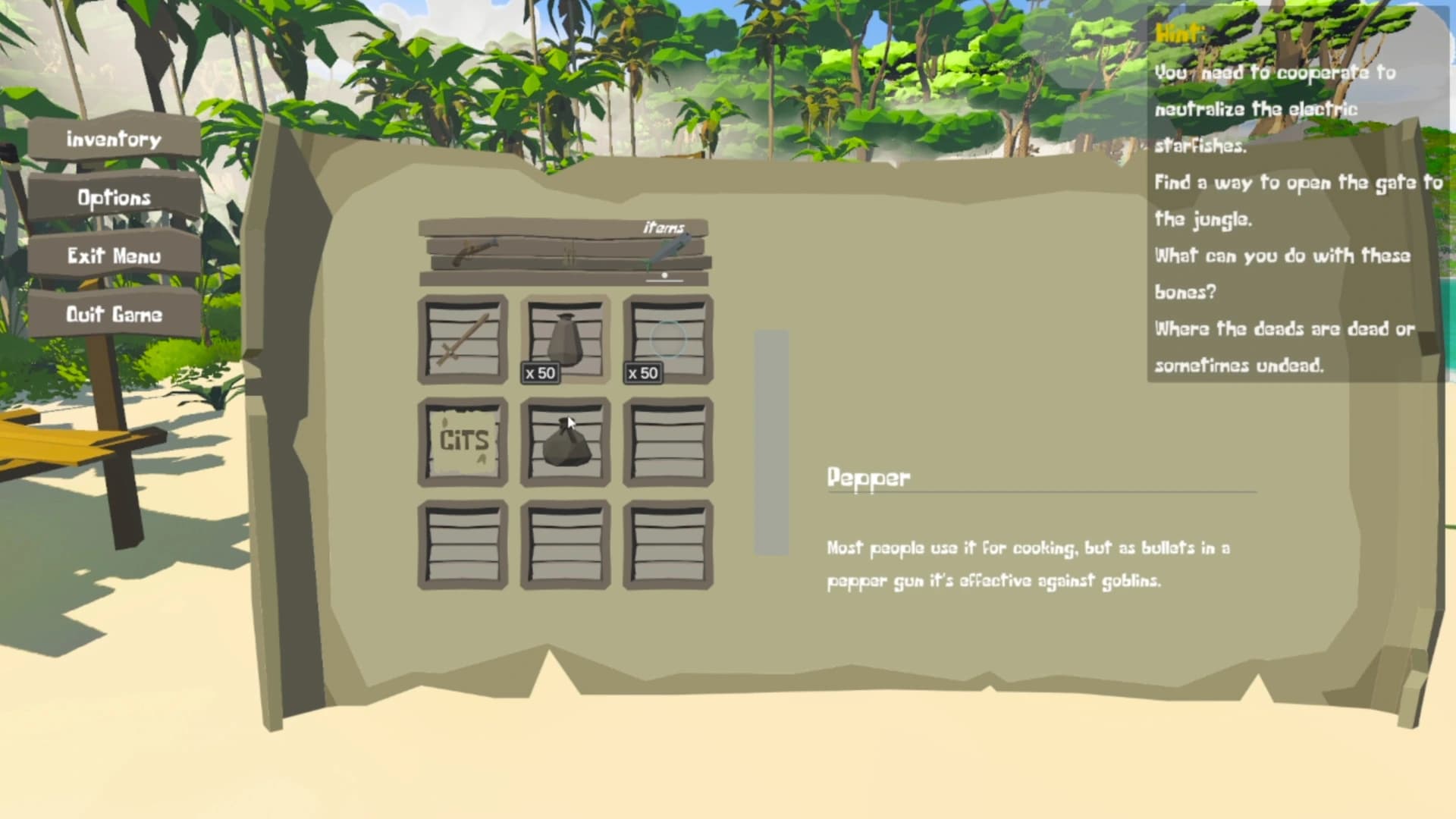 Beans or Bones screenshot 6