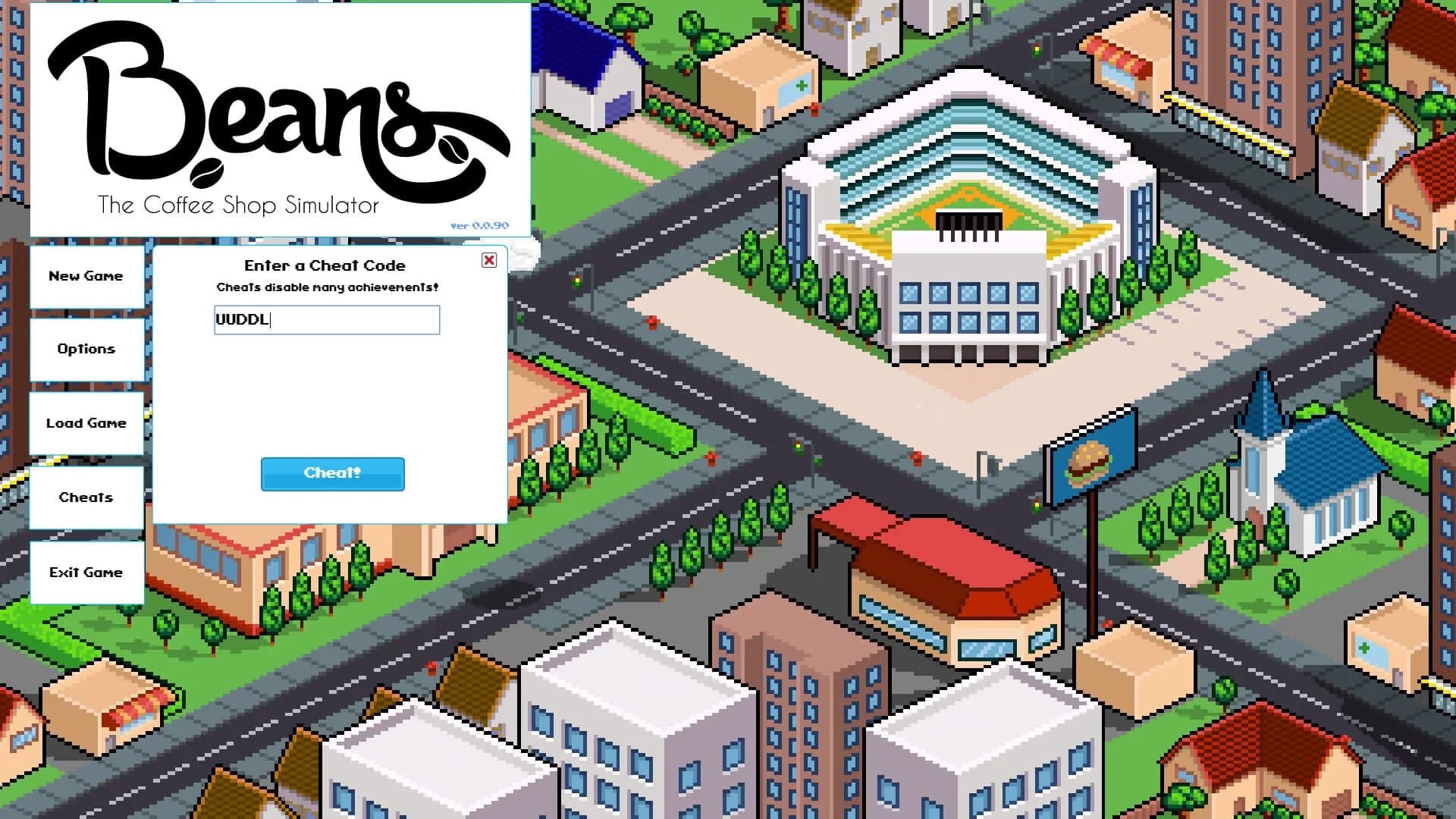 Beans: The Coffee Shop Simulator screenshot 5