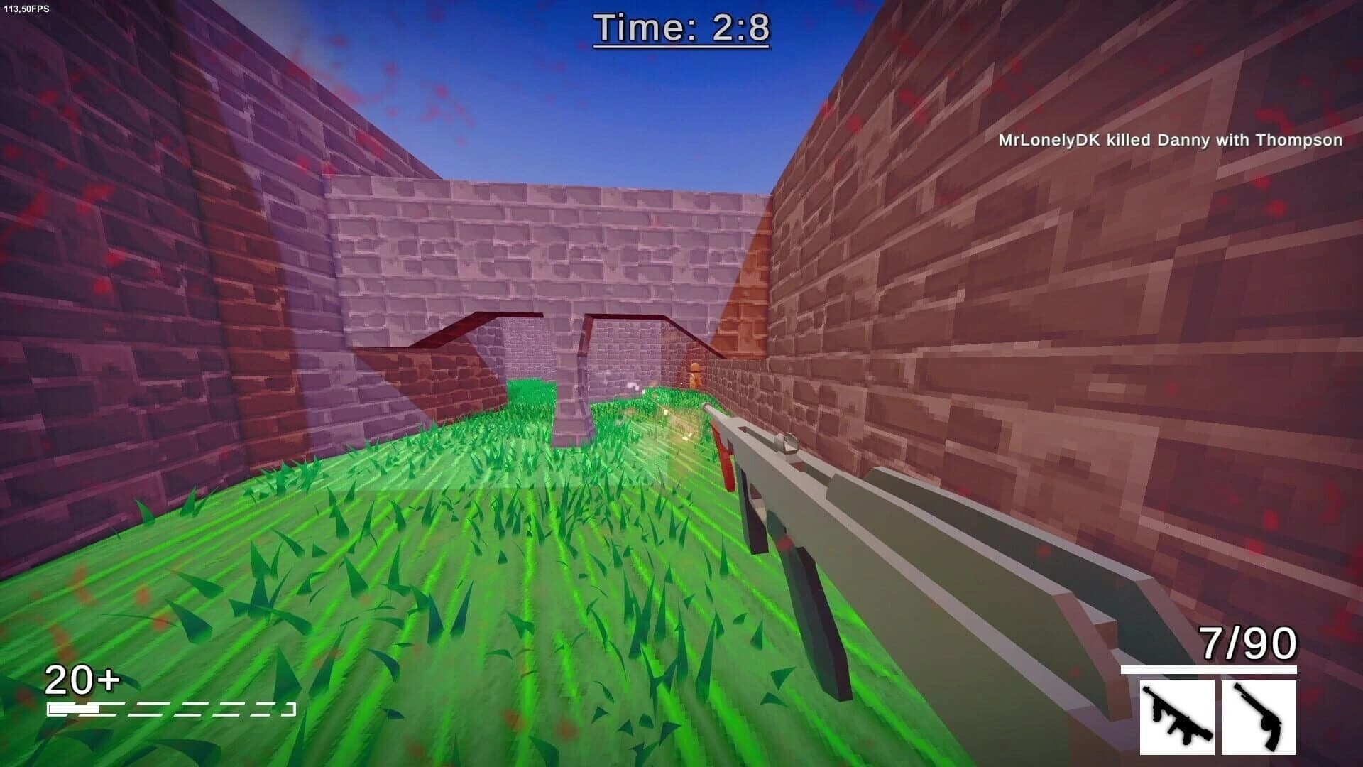 BeanWars screenshot 1