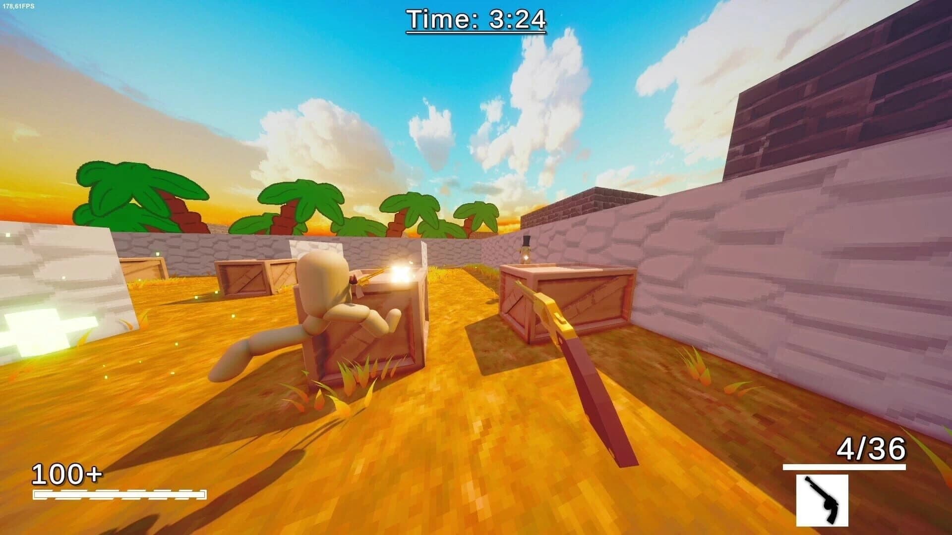 BeanWars screenshot 5