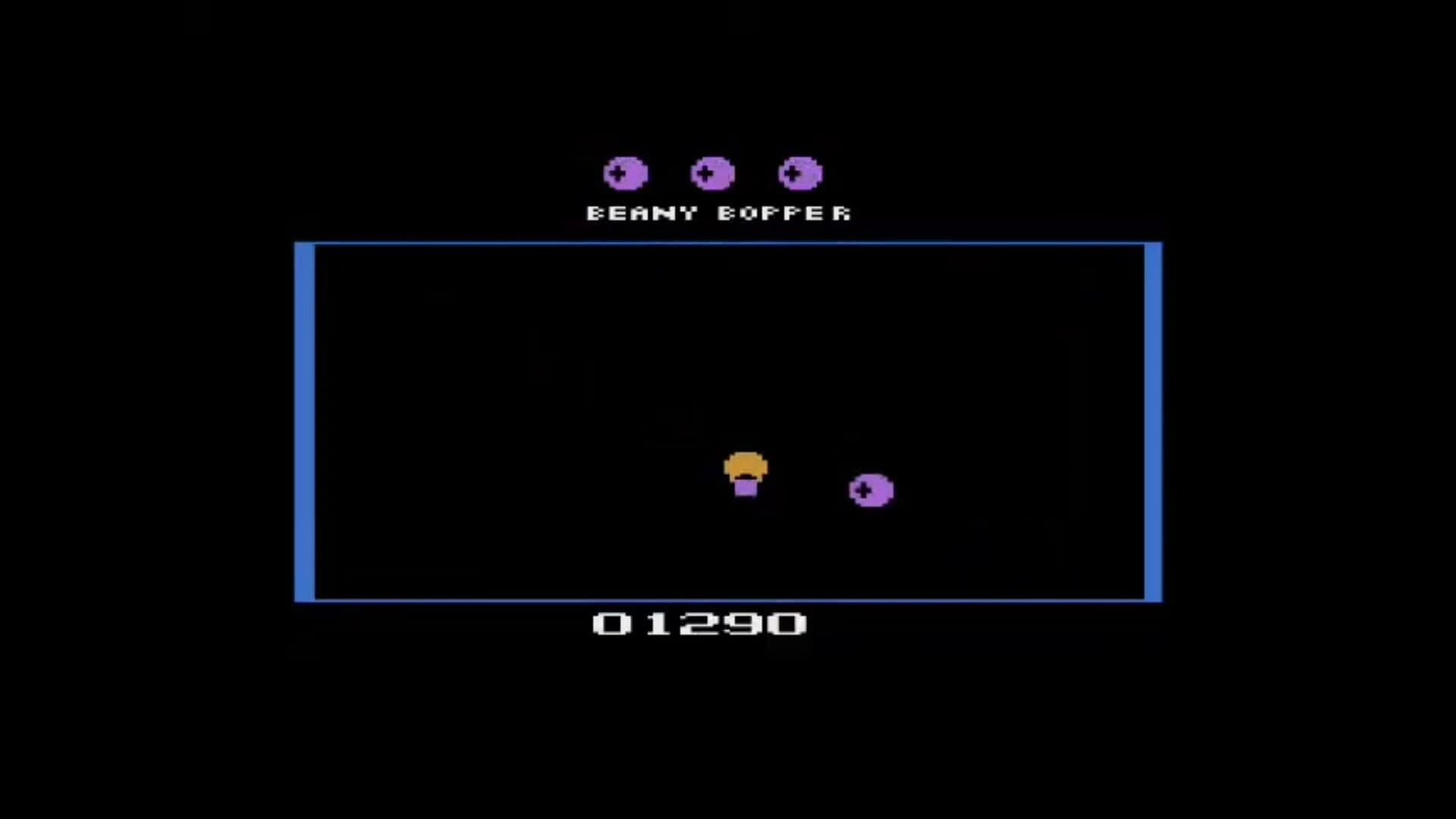 Beany Bopper screenshot 1