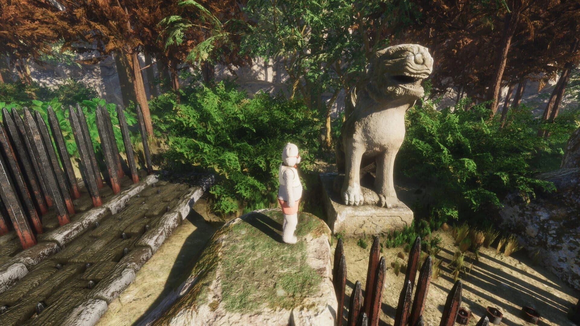 Bear Adventures screenshot 2