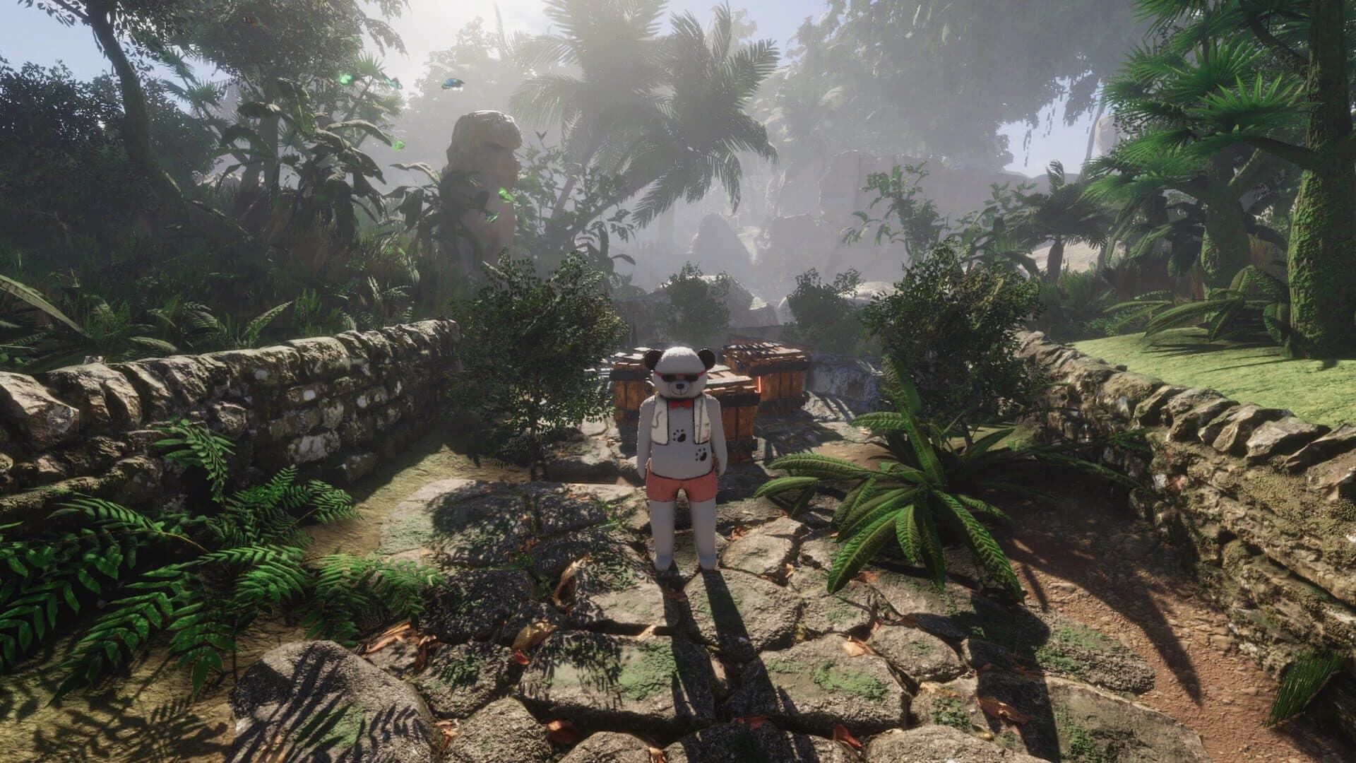 Bear Adventures 2 screenshot 3