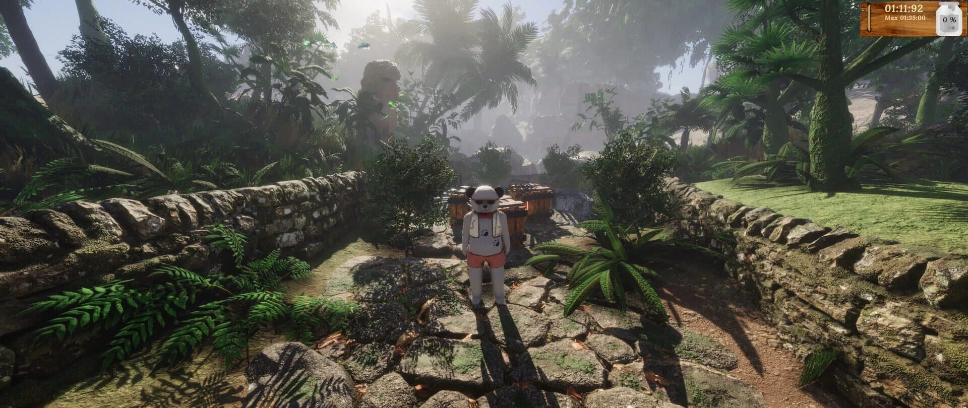 Bear Adventures 2 screenshot 1