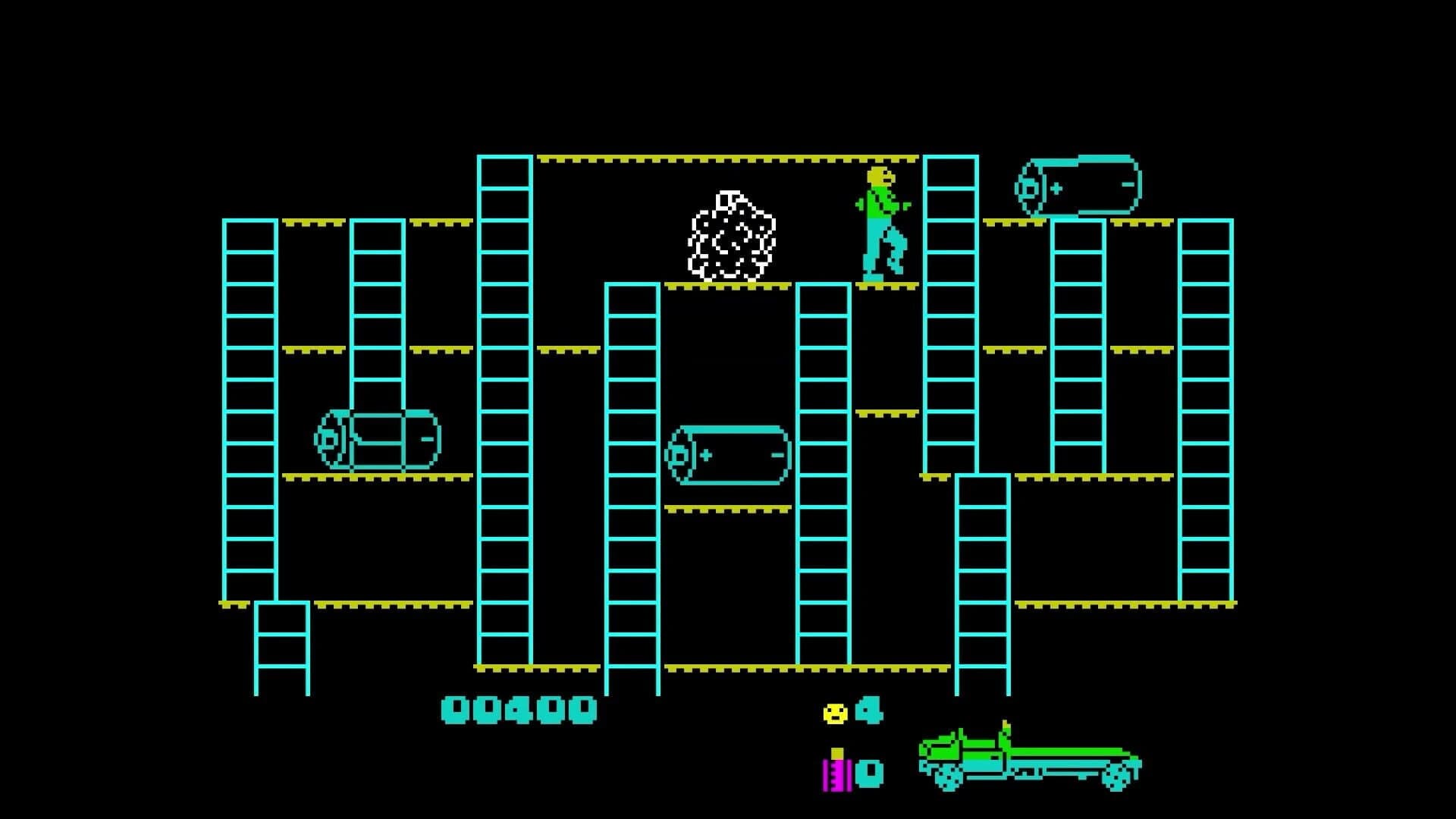 Bear Bovver screenshot 3