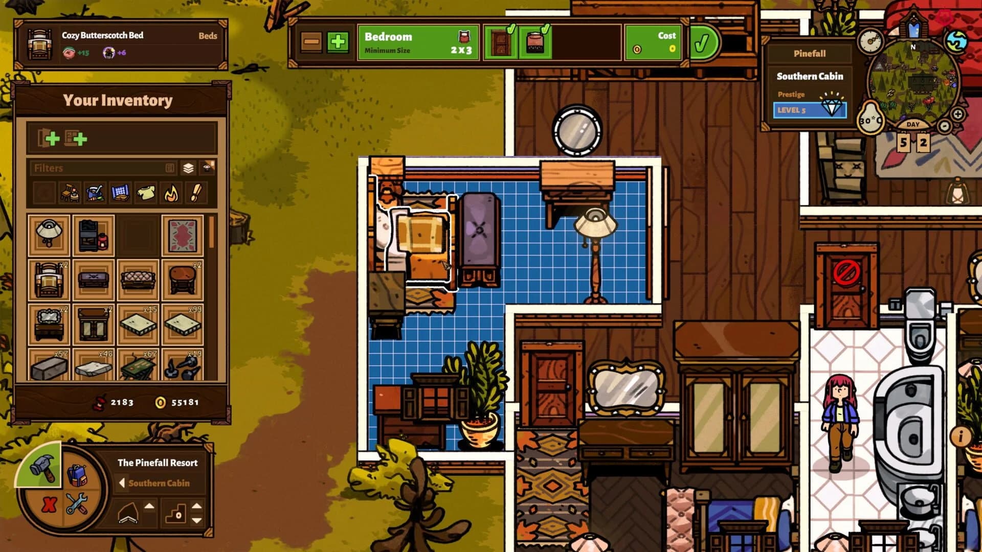 Bear & Breakfast screenshot 2