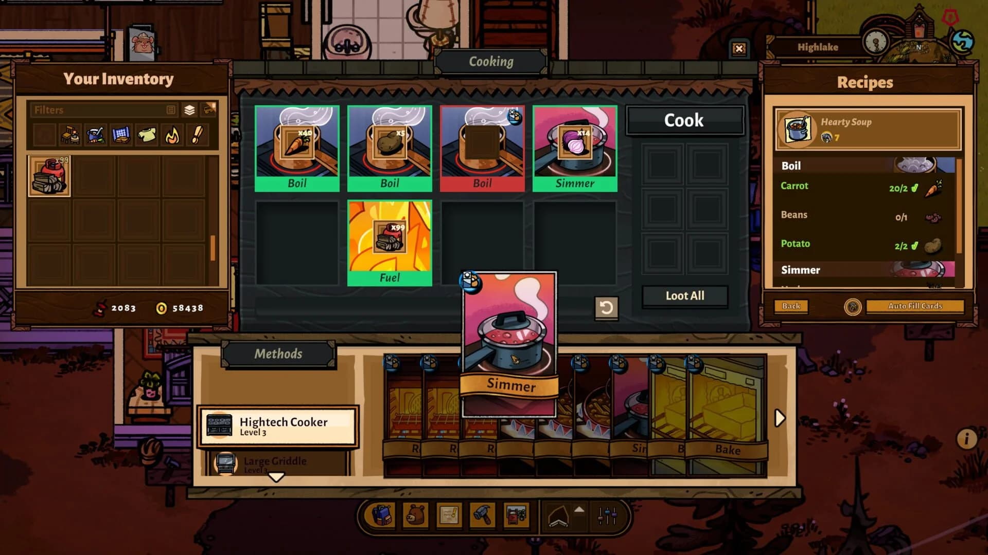 Bear & Breakfast screenshot 5
