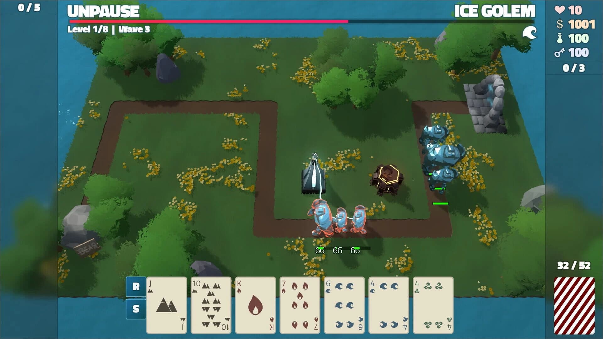 Bear Defence Situation screenshot 3