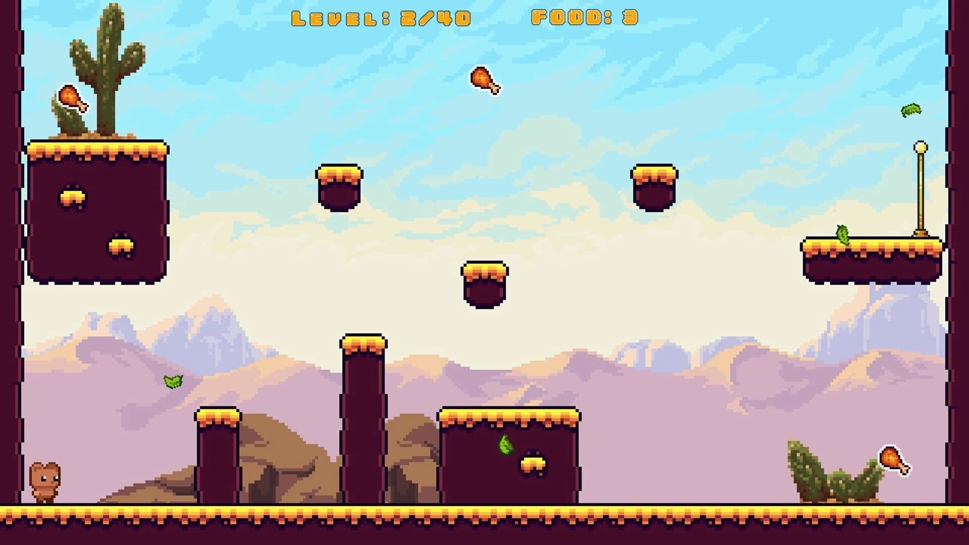 Bear Escape Mission screenshot 1