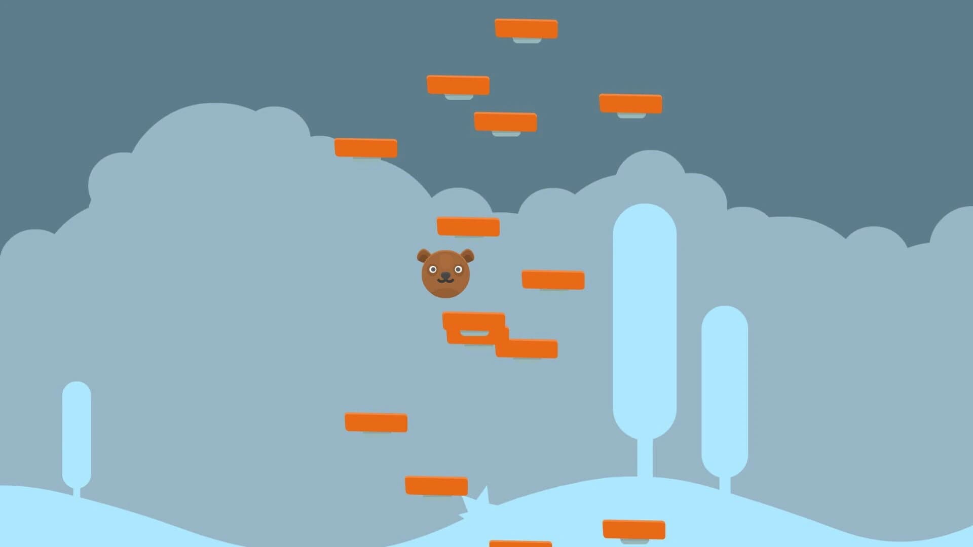Bear Jump screenshot 1