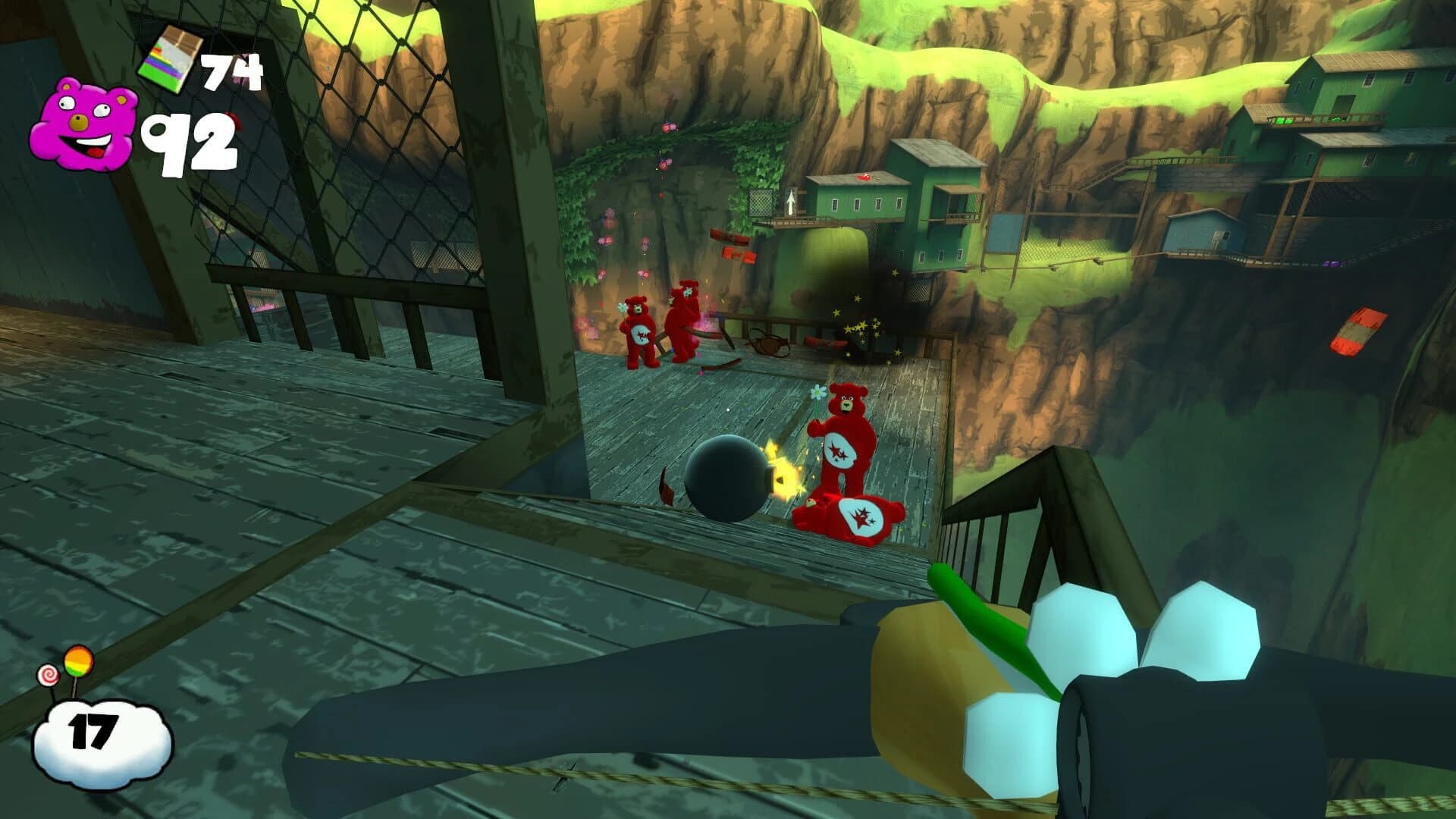 Bear Party: Adventure screenshot 3