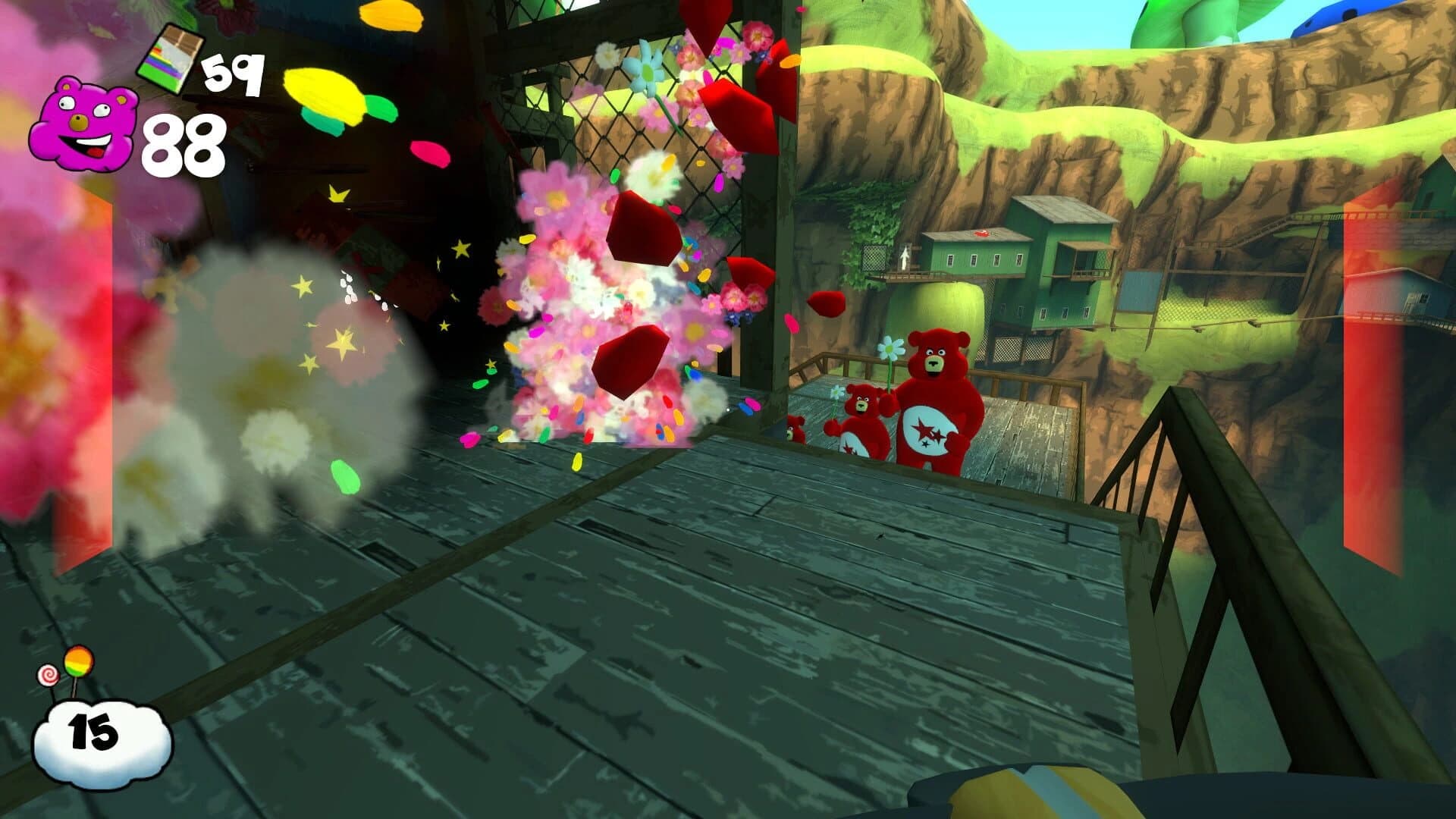 Bear Party: Adventure screenshot 4