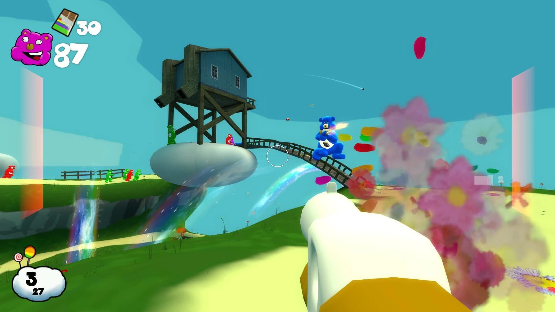 Bear Party: Adventure screenshot 2