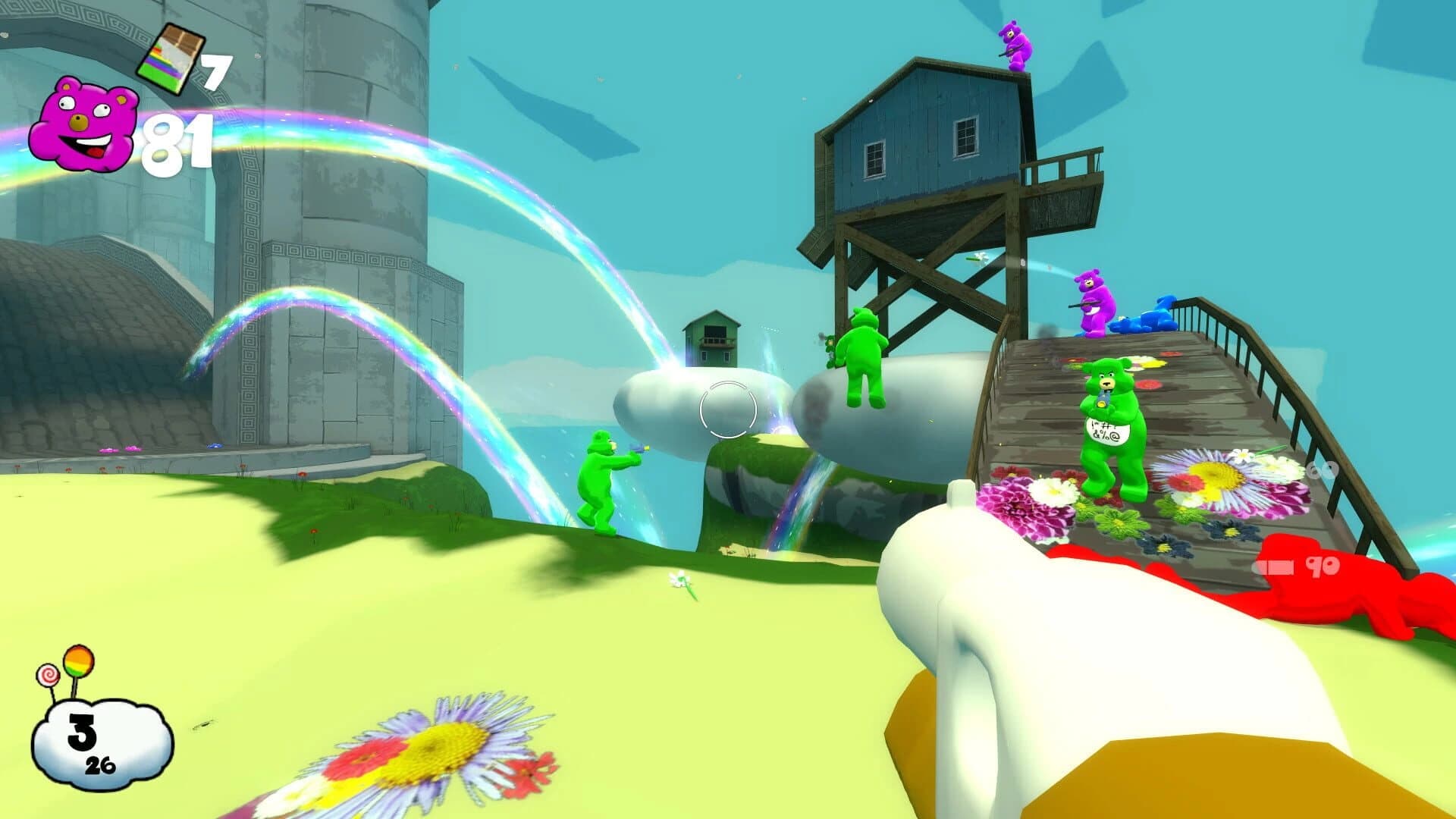 Bear Party: Adventure screenshot 1