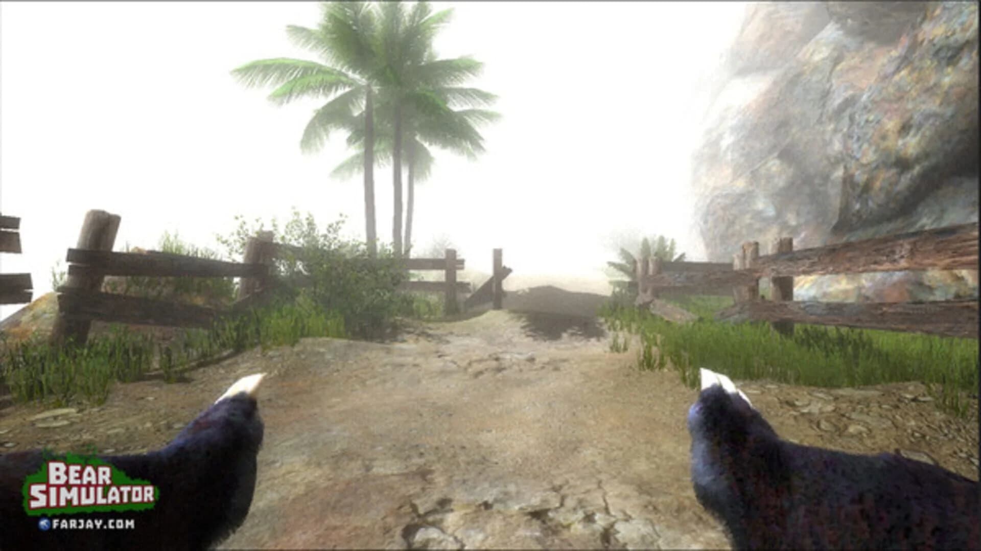 Bear Simulator screenshot 5