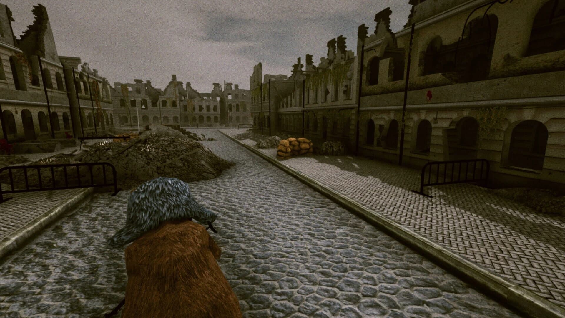 Bear, Vodka, Fall of Berlin! screenshot 2