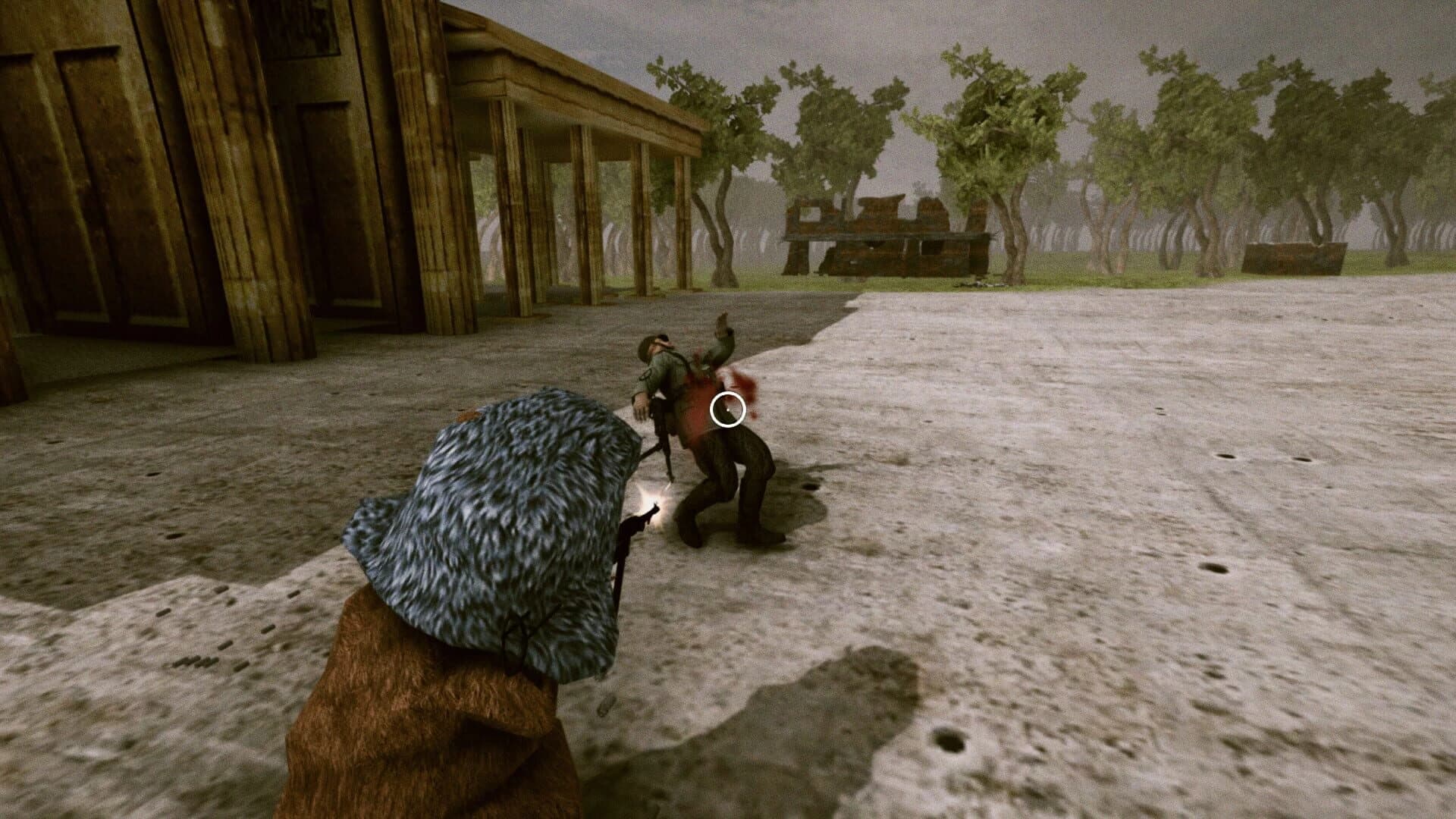 Bear, Vodka, Fall of Berlin! screenshot 1