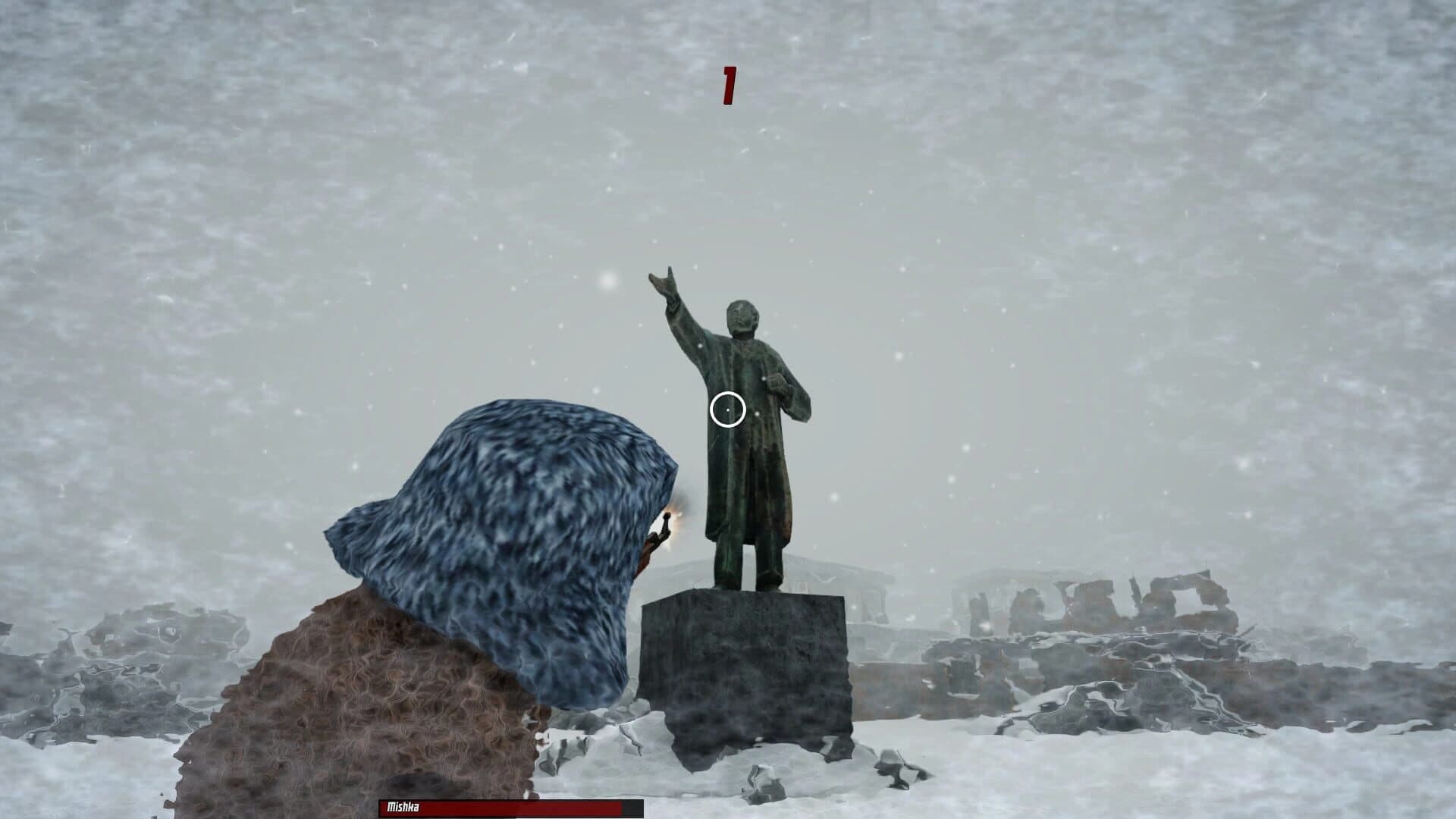 Bear, Vodka, Stalingrad! screenshot 4