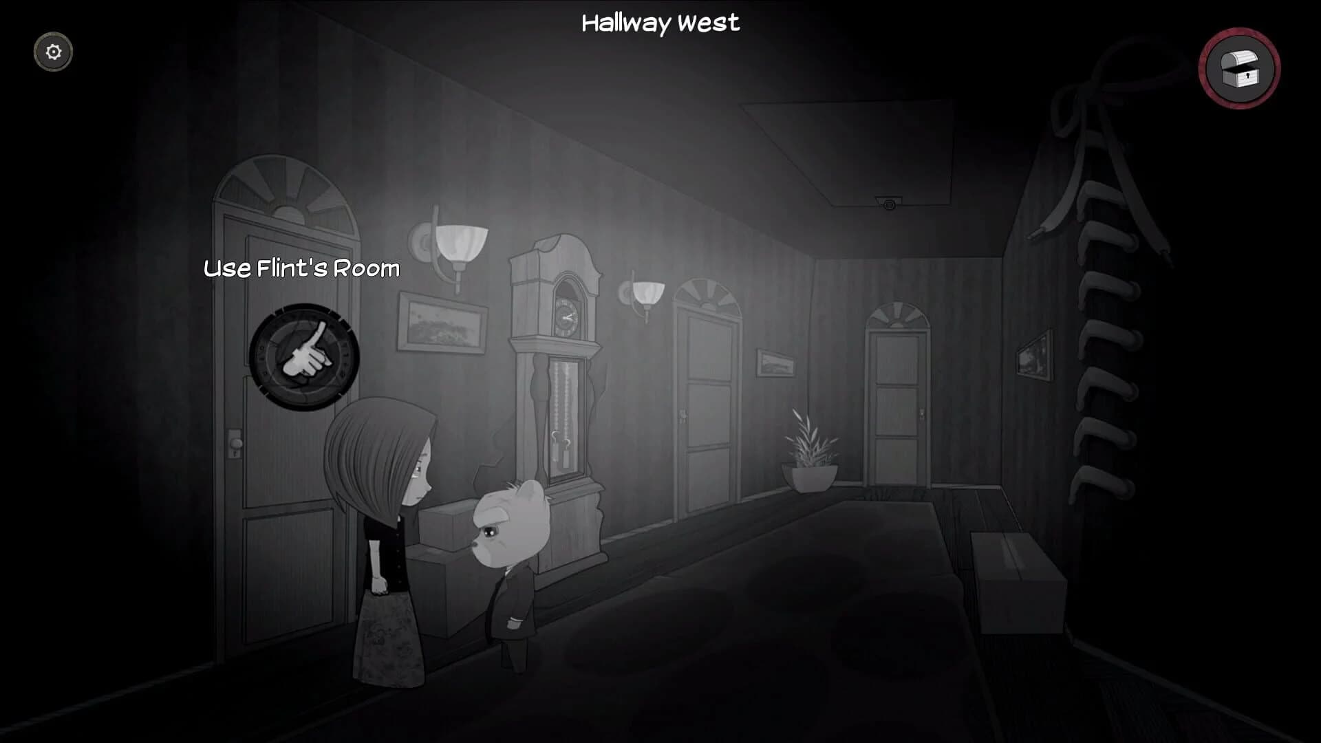 Bear With Me: Collector's Edition screenshot 3
