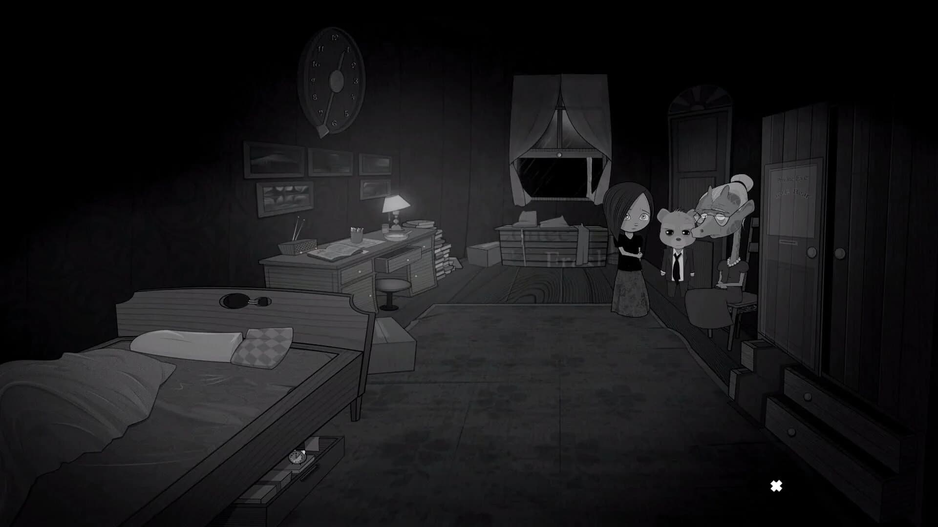 Bear With Me: Collector's Edition screenshot 5