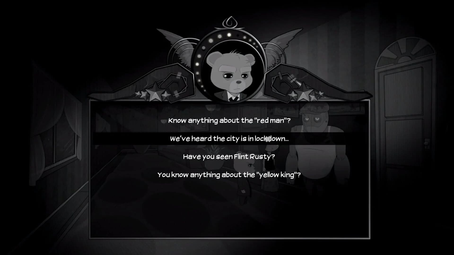 Bear With Me: Episode 1 screenshot 1