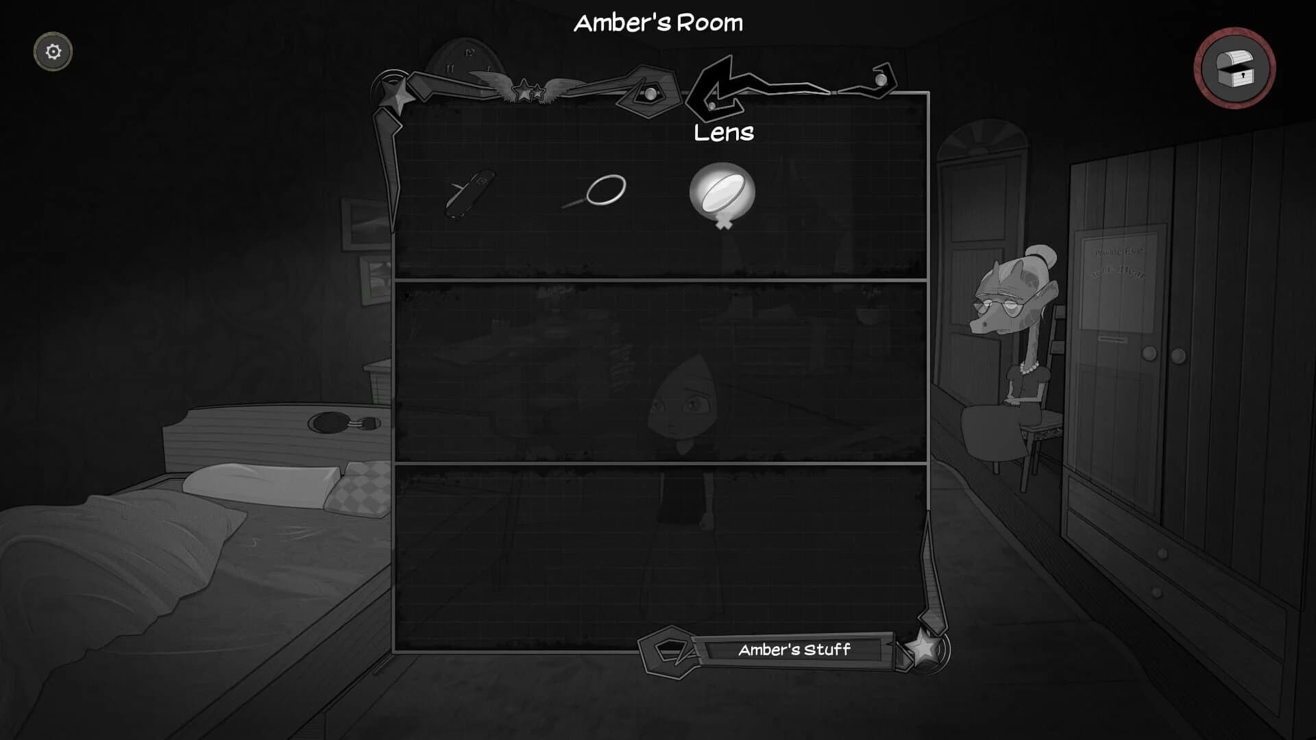 Bear With Me: Episode 1 screenshot 4