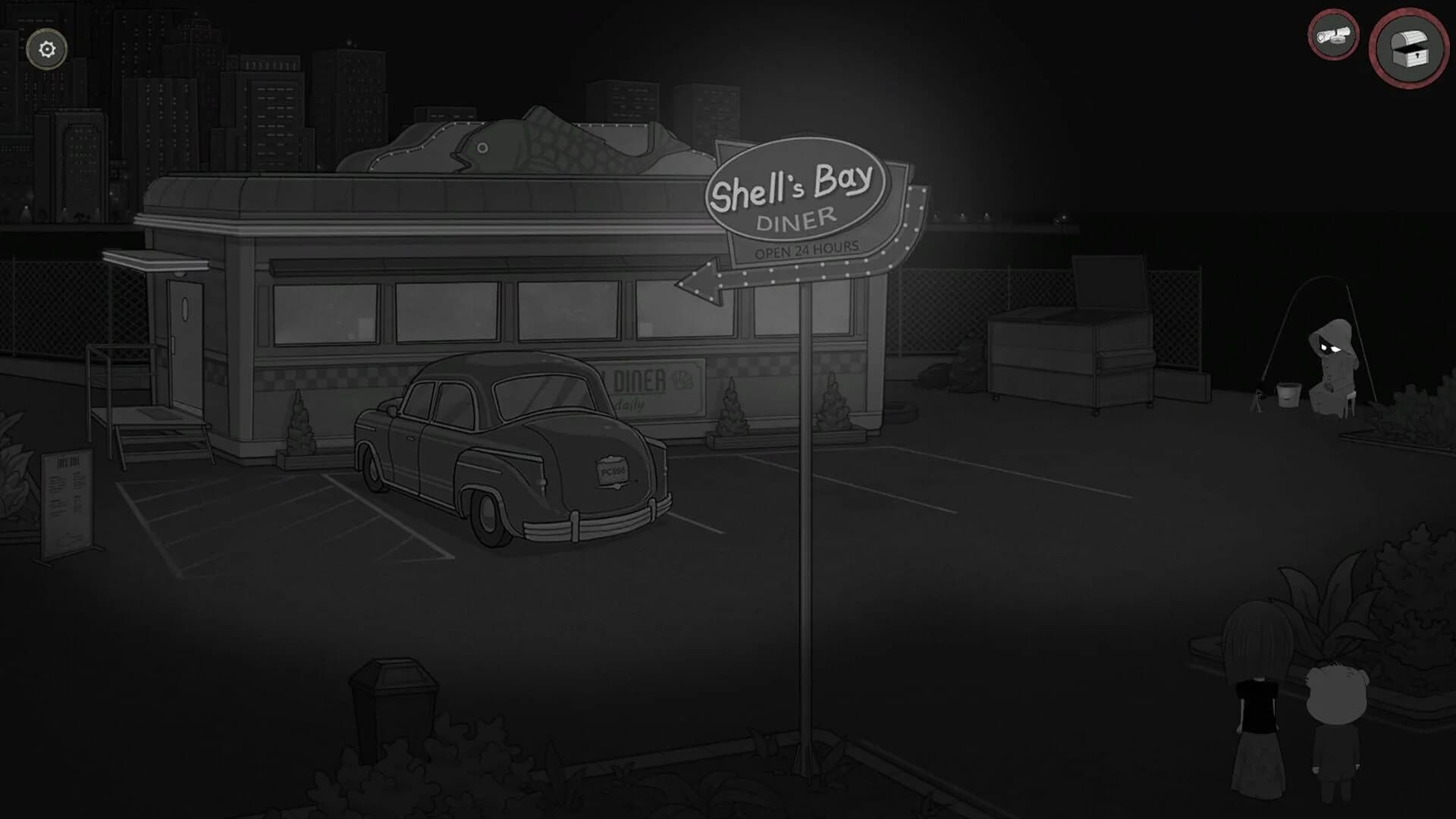 Bear With Me: Episode 2 screenshot 4