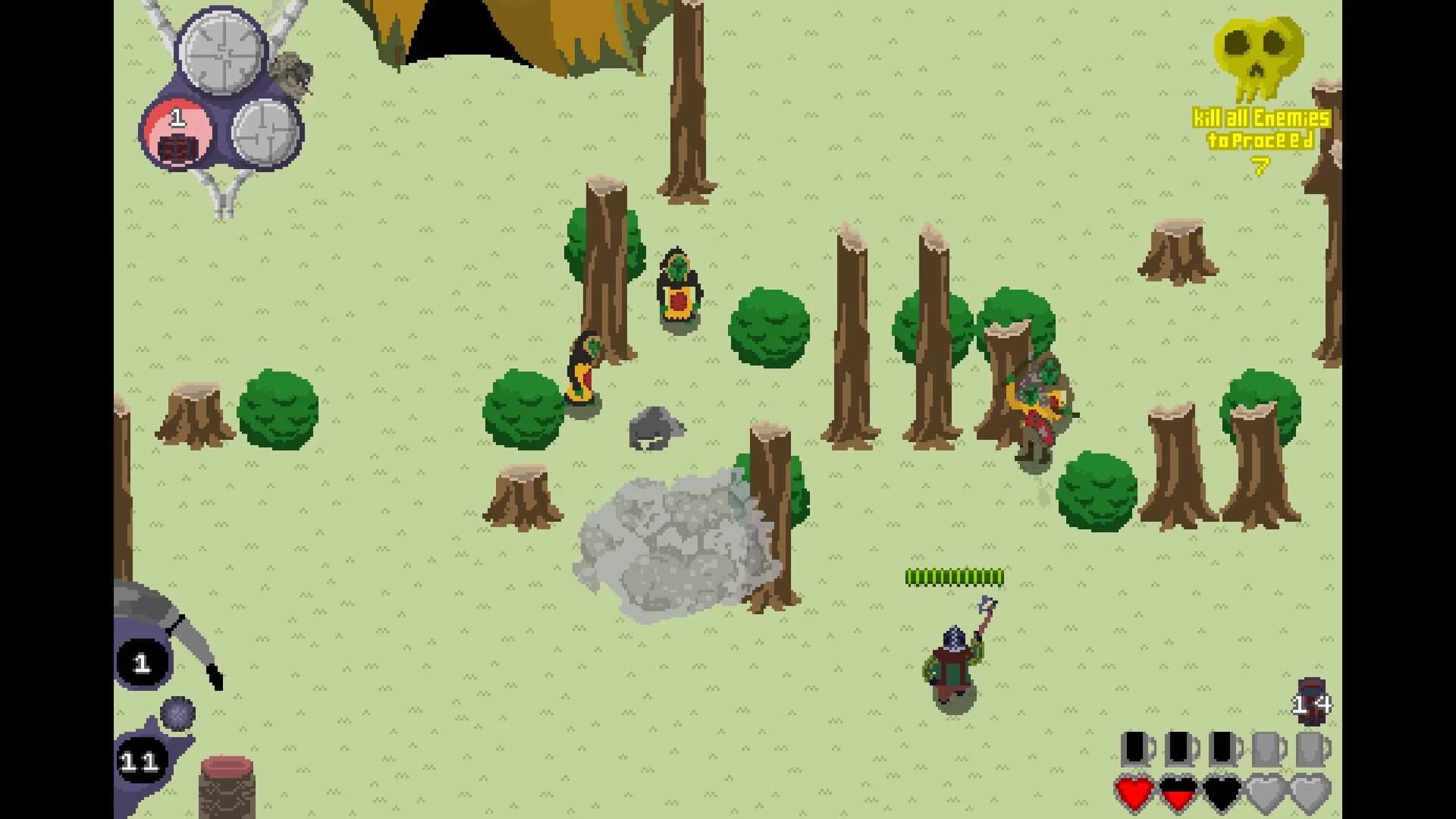 Beard & Axe screenshot 4