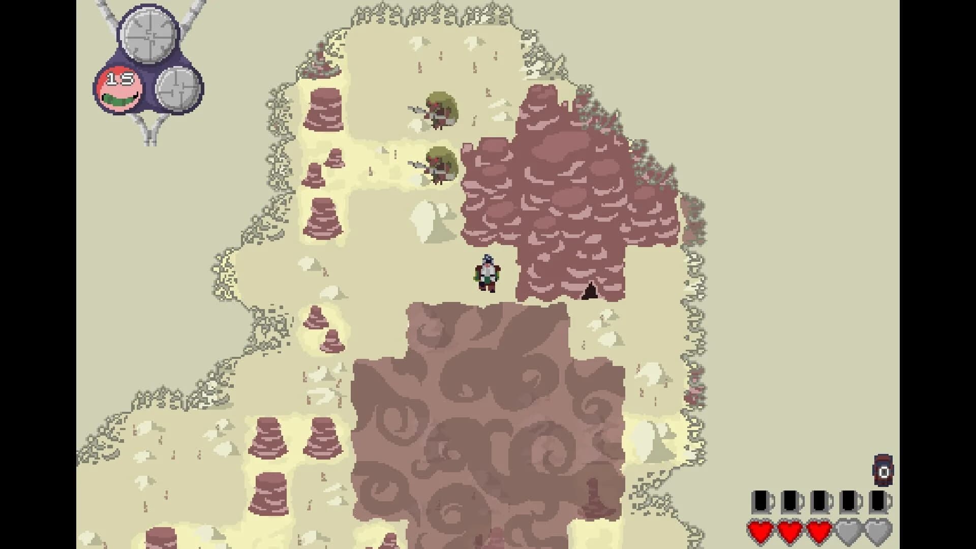 Beard & Axe screenshot 5