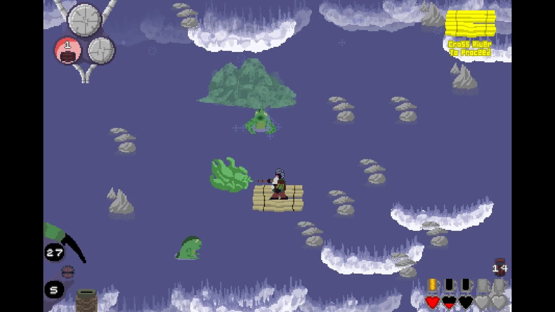 Beard & Axe screenshot 2