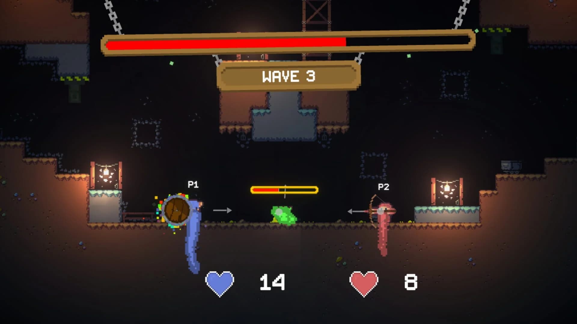 Beardbarians screenshot 4