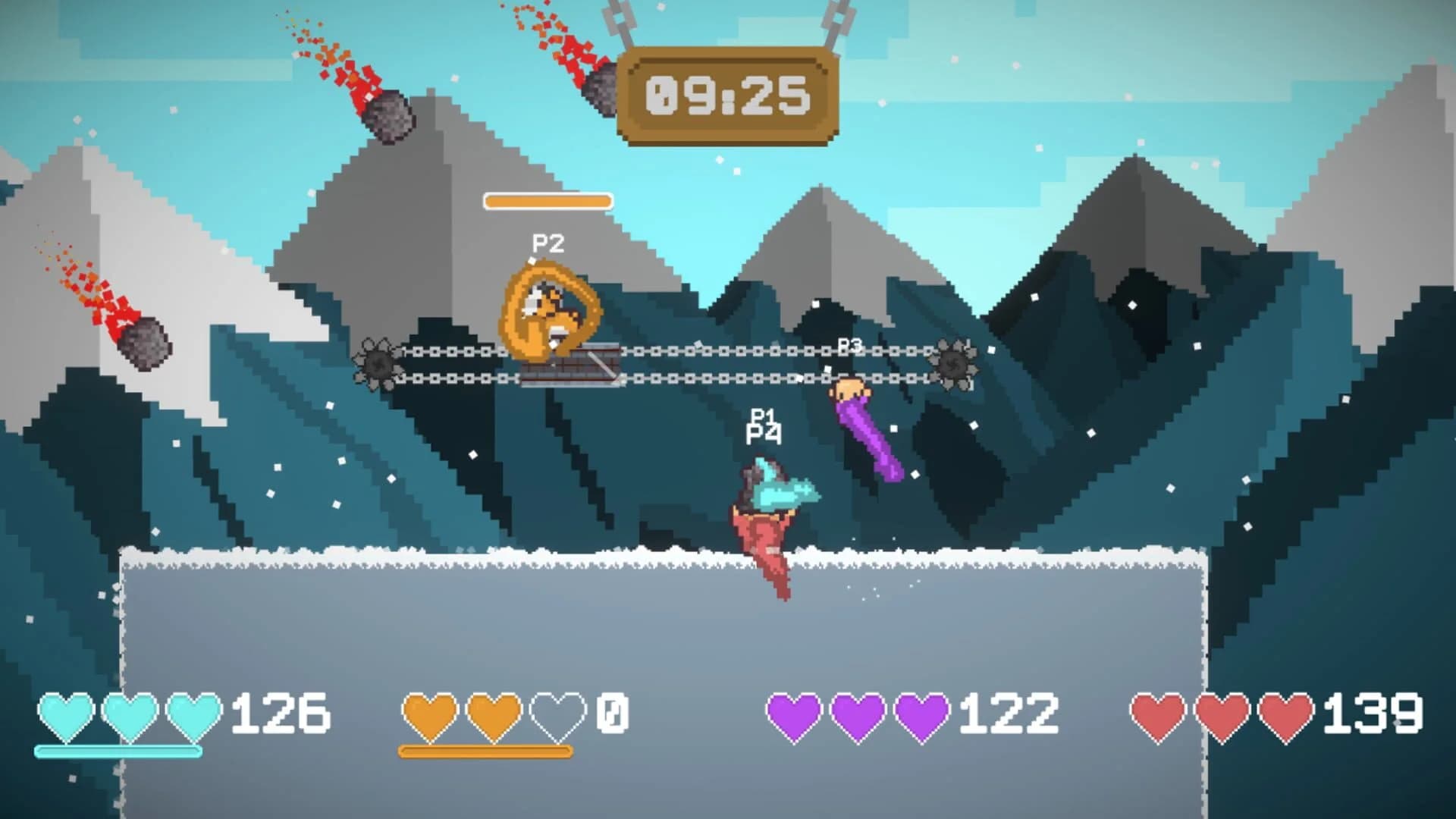 Beardbarians screenshot 1