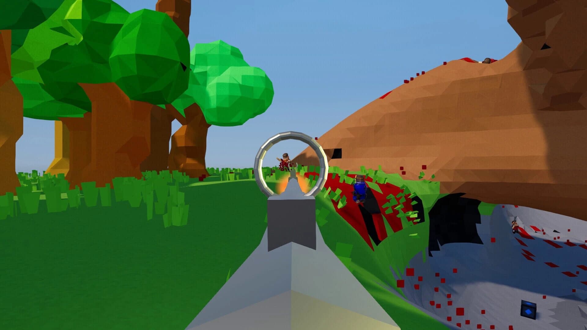 Beards vs. Claws screenshot 5