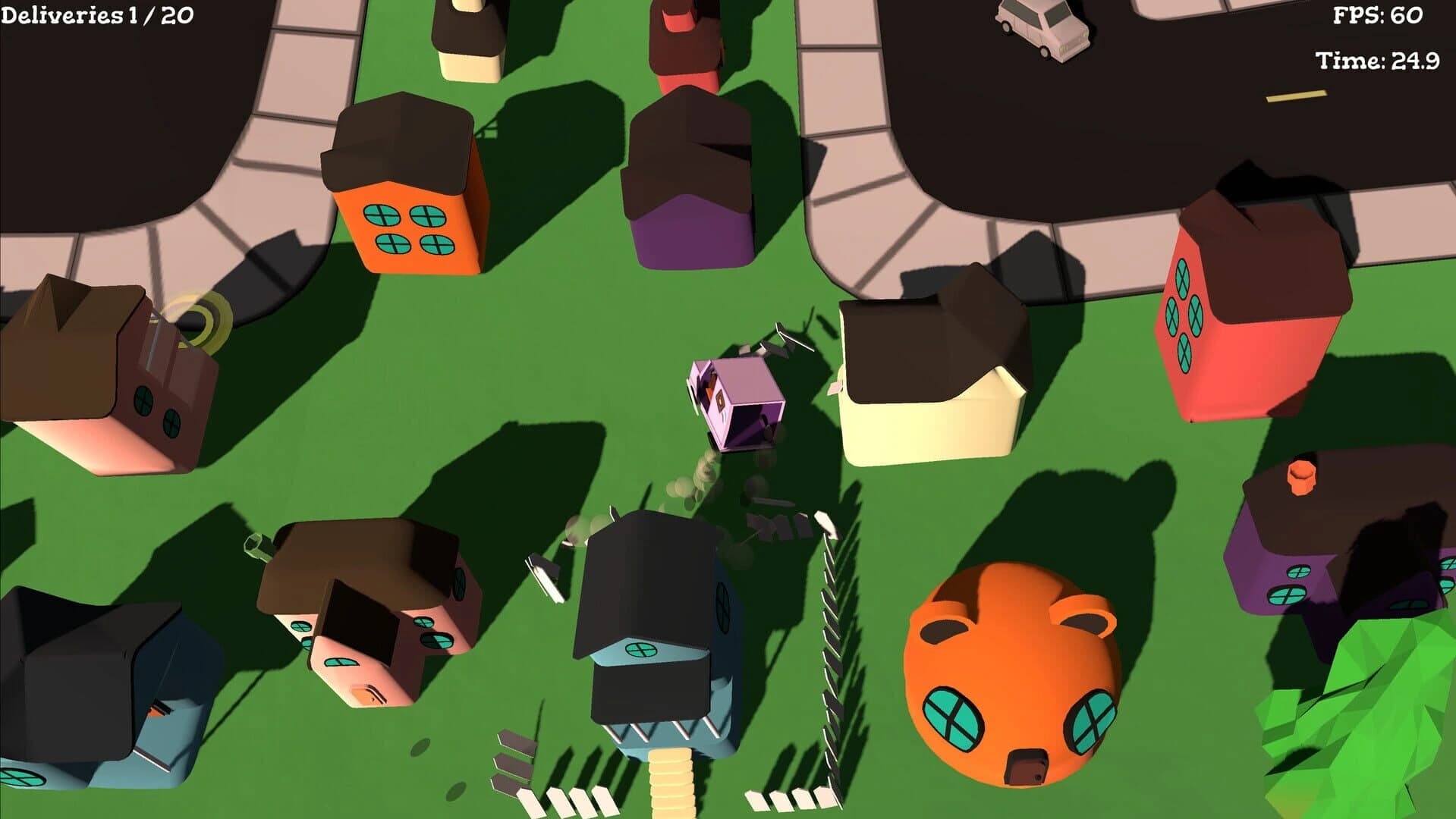 Bearly Delivered screenshot 4