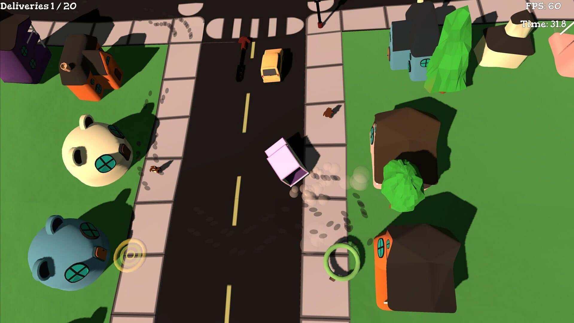 Bearly Delivered screenshot 3