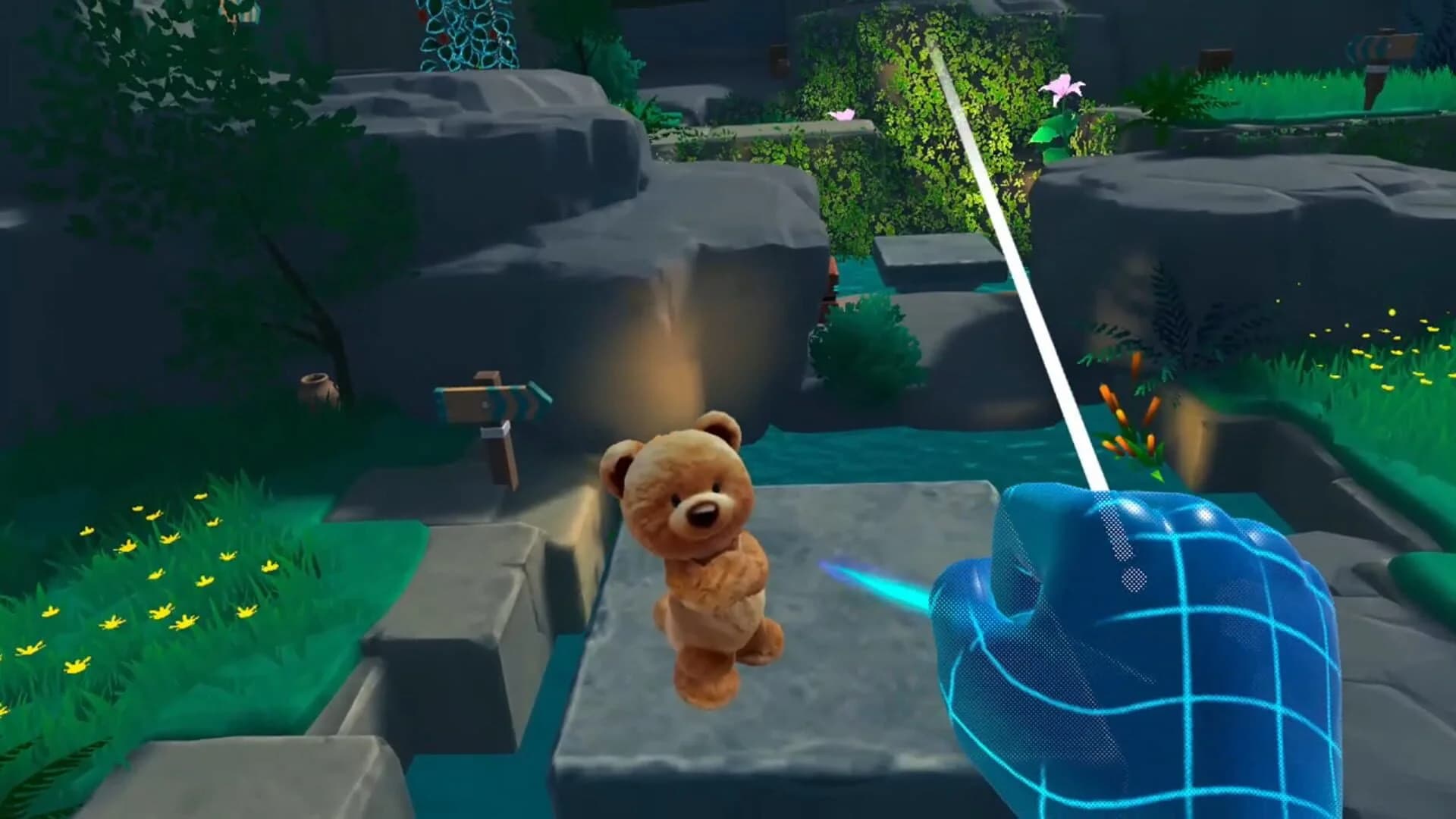 Bearly Escape screenshot 4