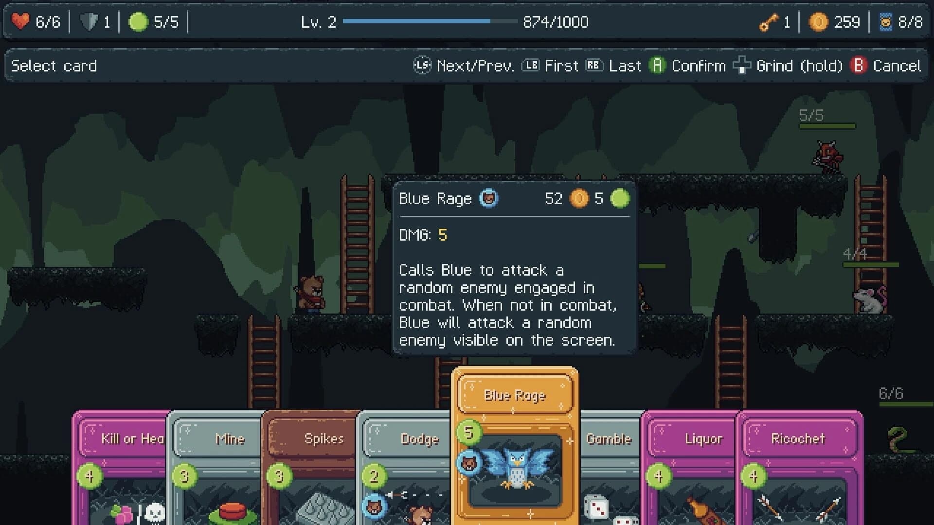 Bearnard screenshot 2