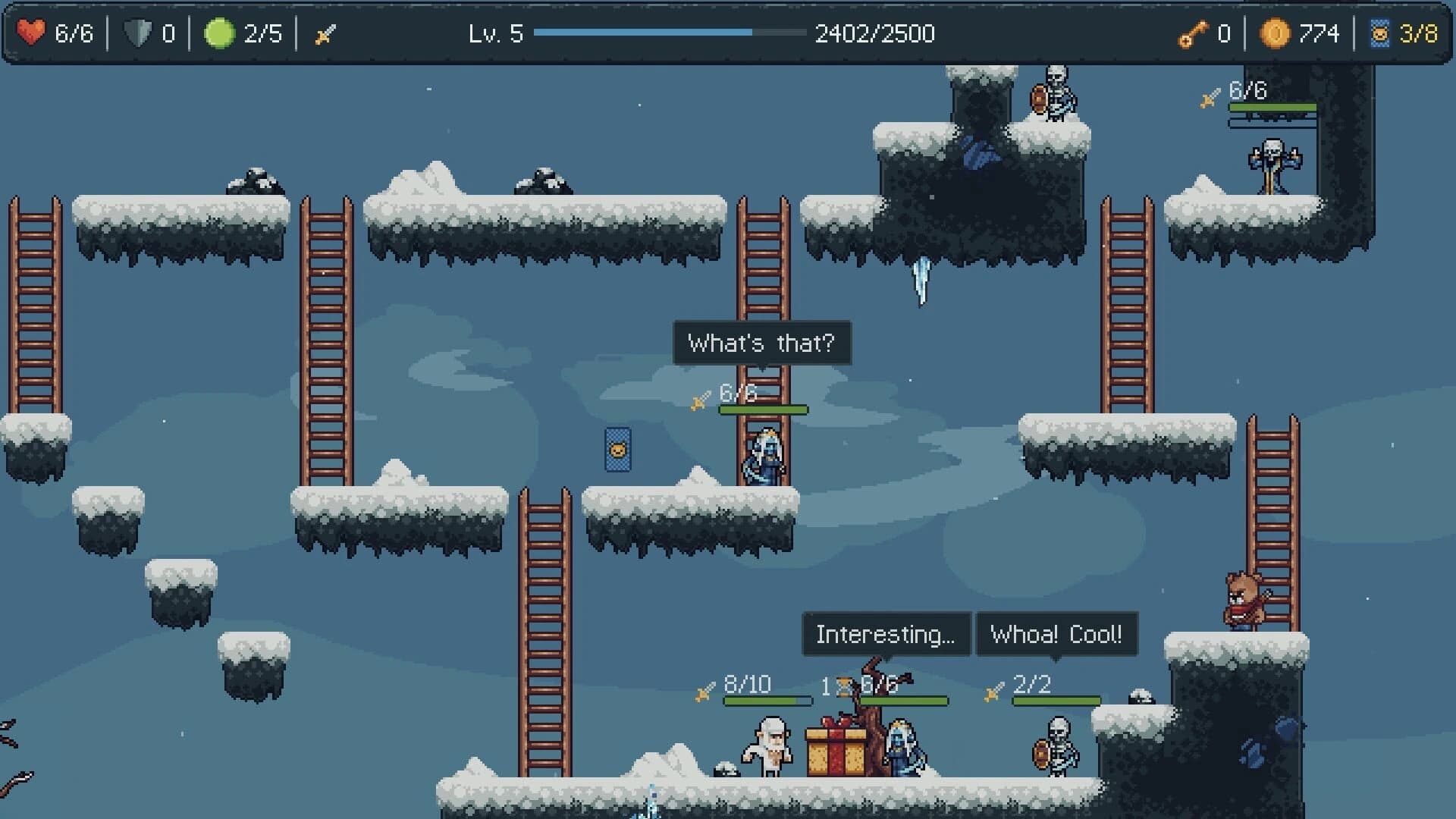 Bearnard screenshot 4