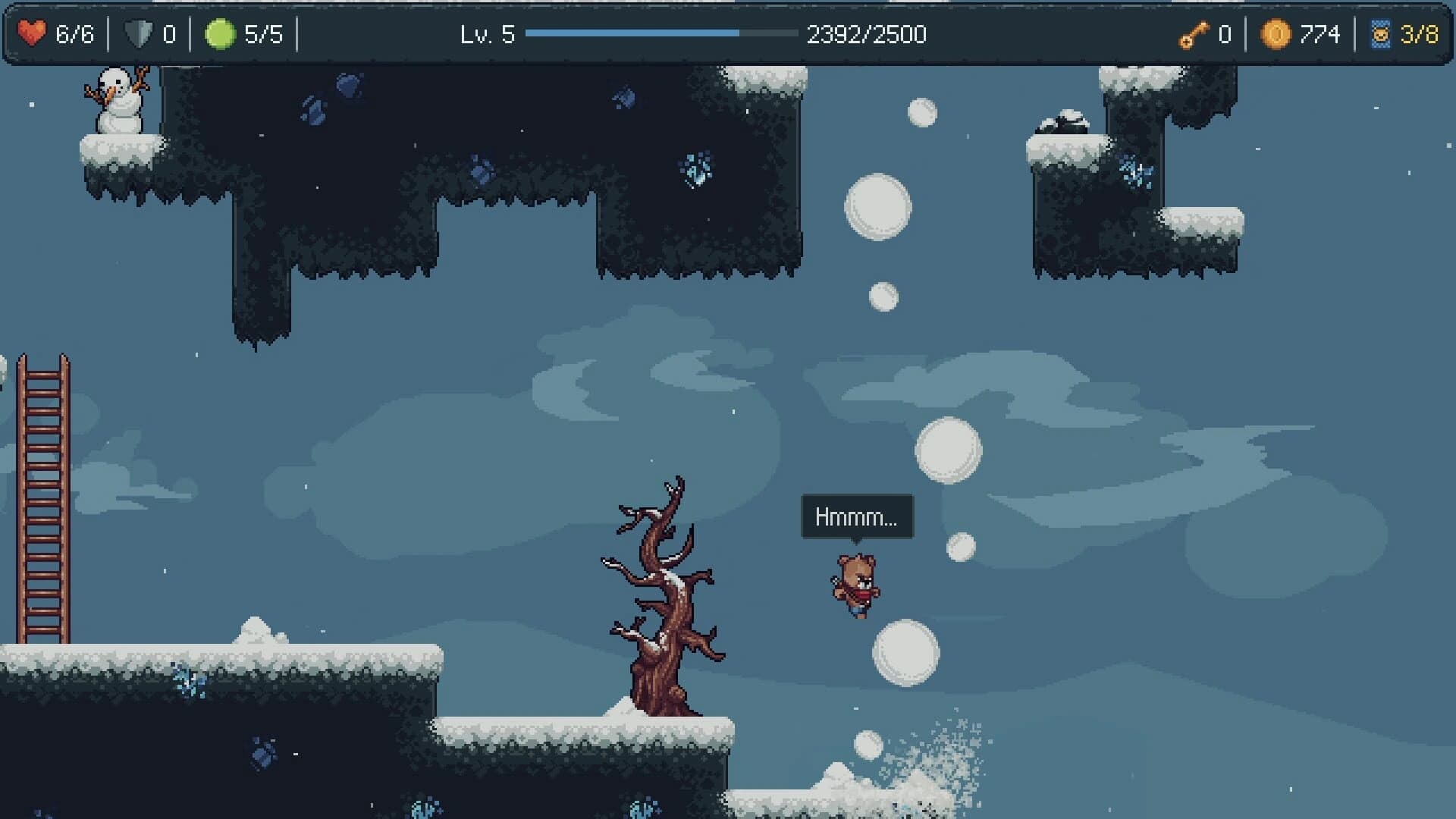 Bearnard screenshot 3