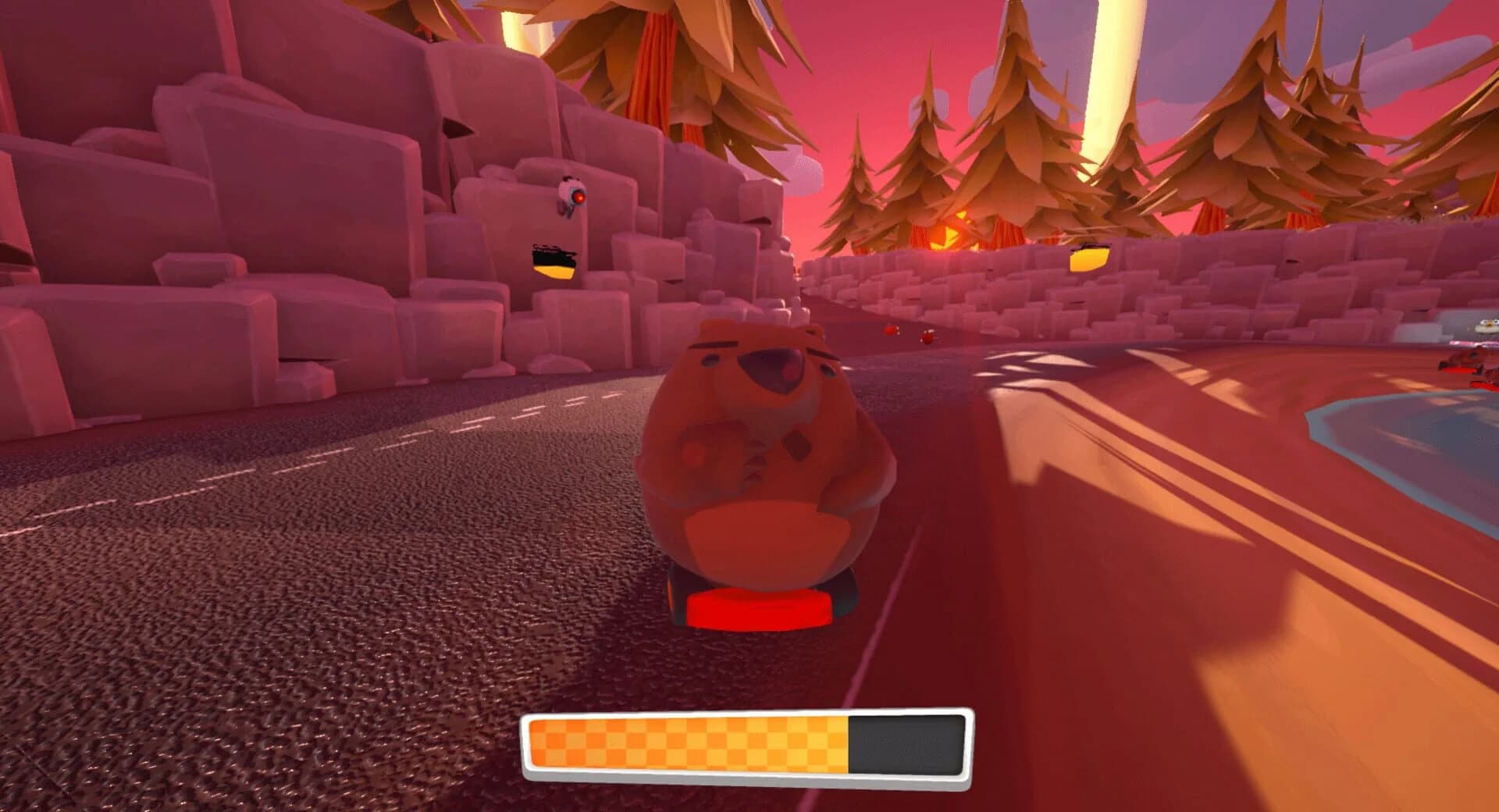 Bears Can't Drift!? screenshot 4