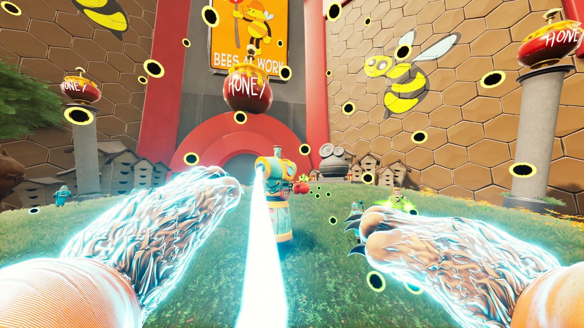 Bears In Space screenshot 3