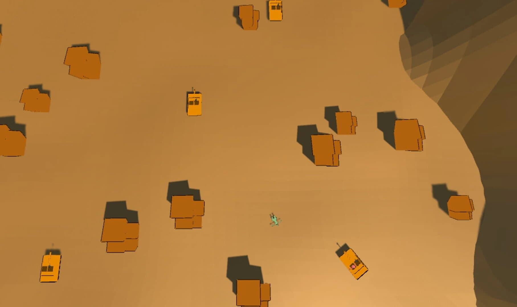 Bears in Tanks screenshot 5