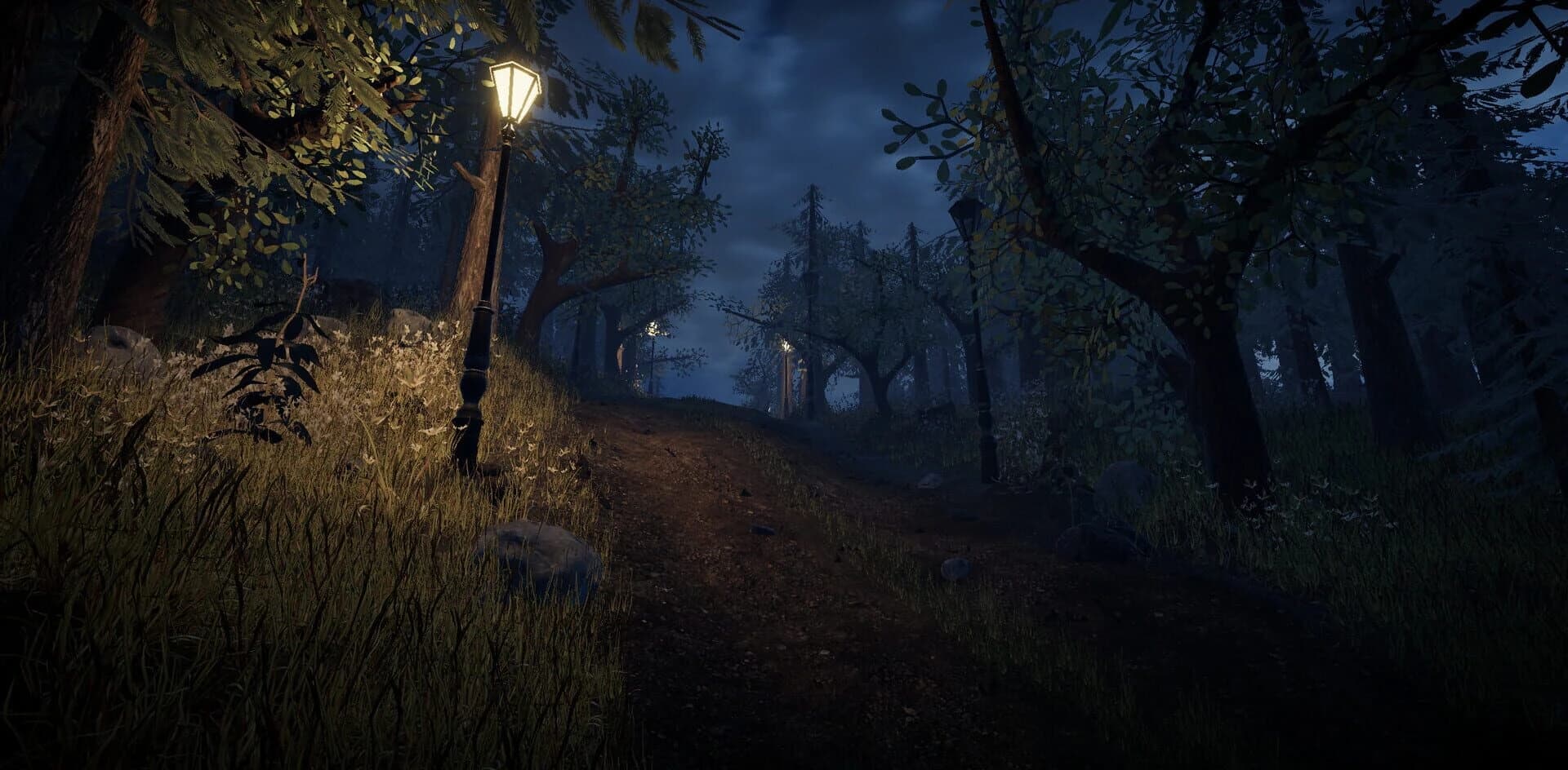 Bearstone Campsite screenshot 1
